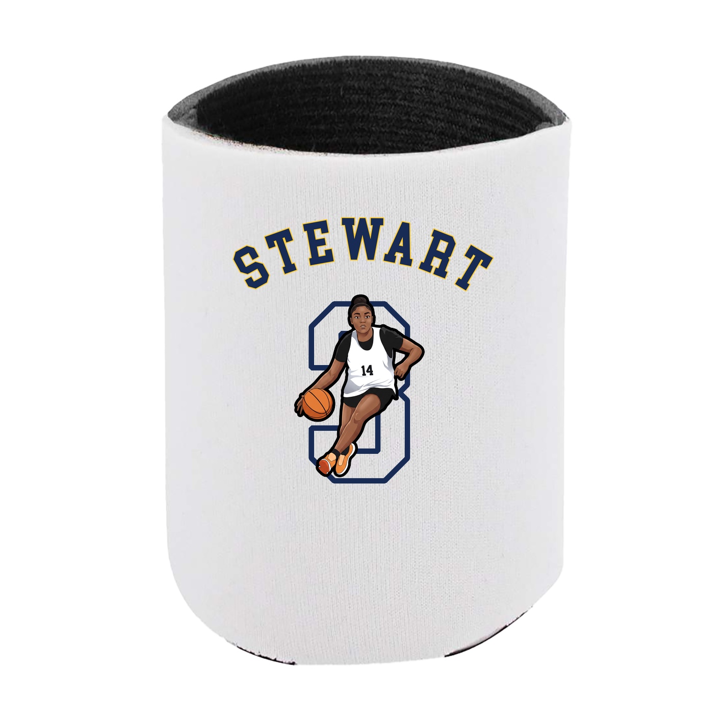 Can Holder — Shirsey Arch in White