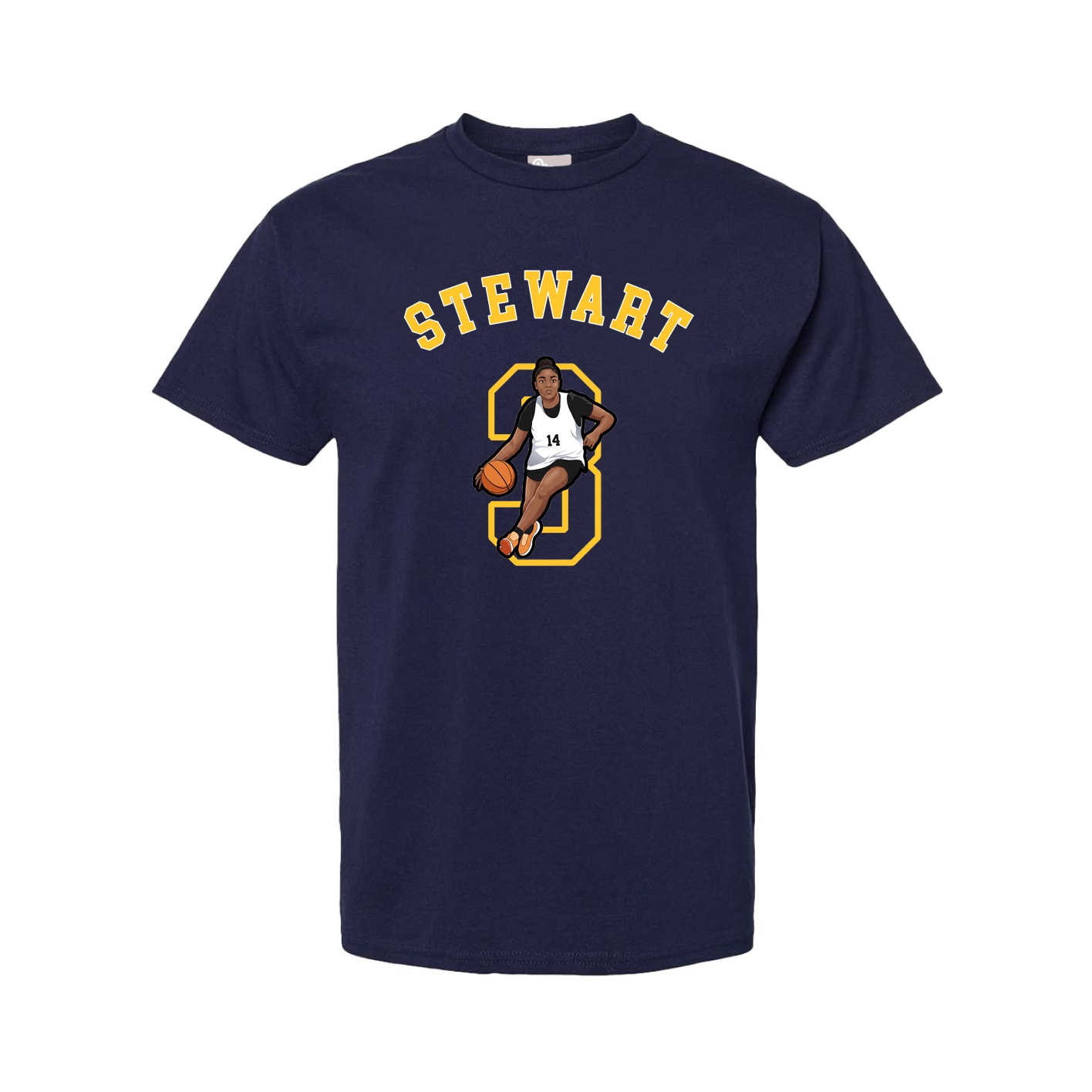 NIL Club Tee