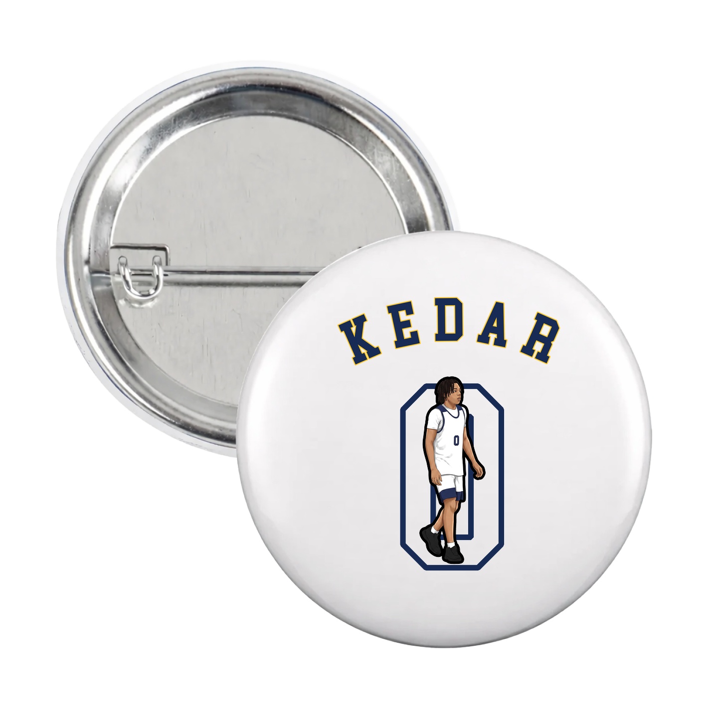Game Day Button