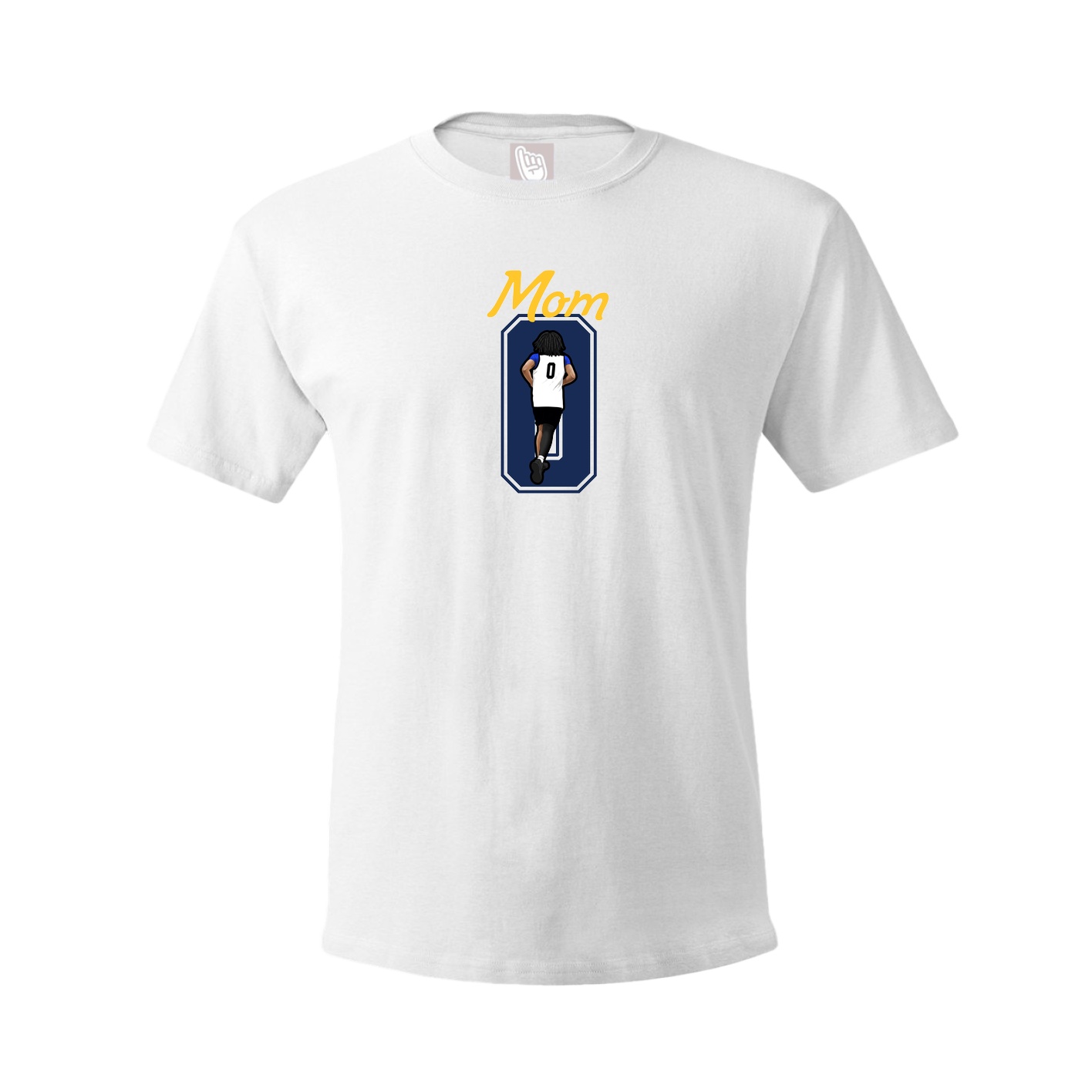 Tee — Mothers Day Shirsey in White