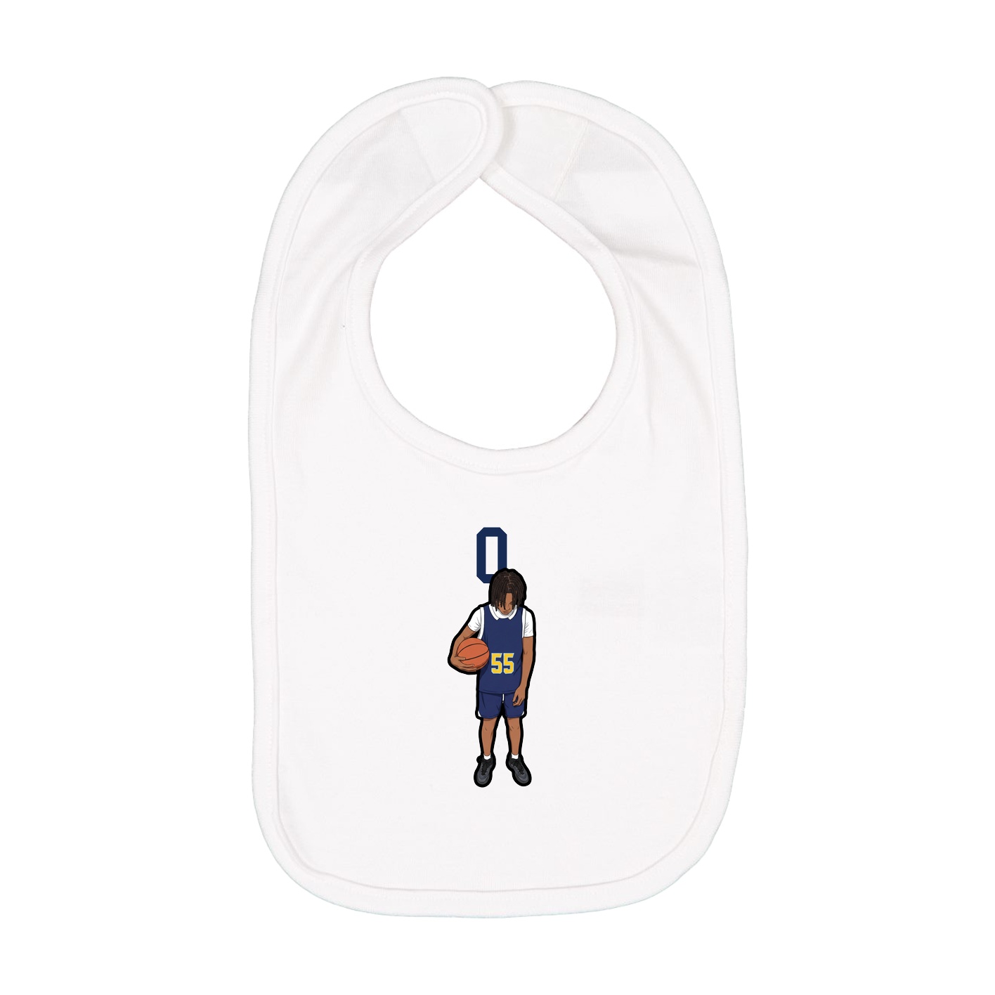 Infant Premium Jersey Bib