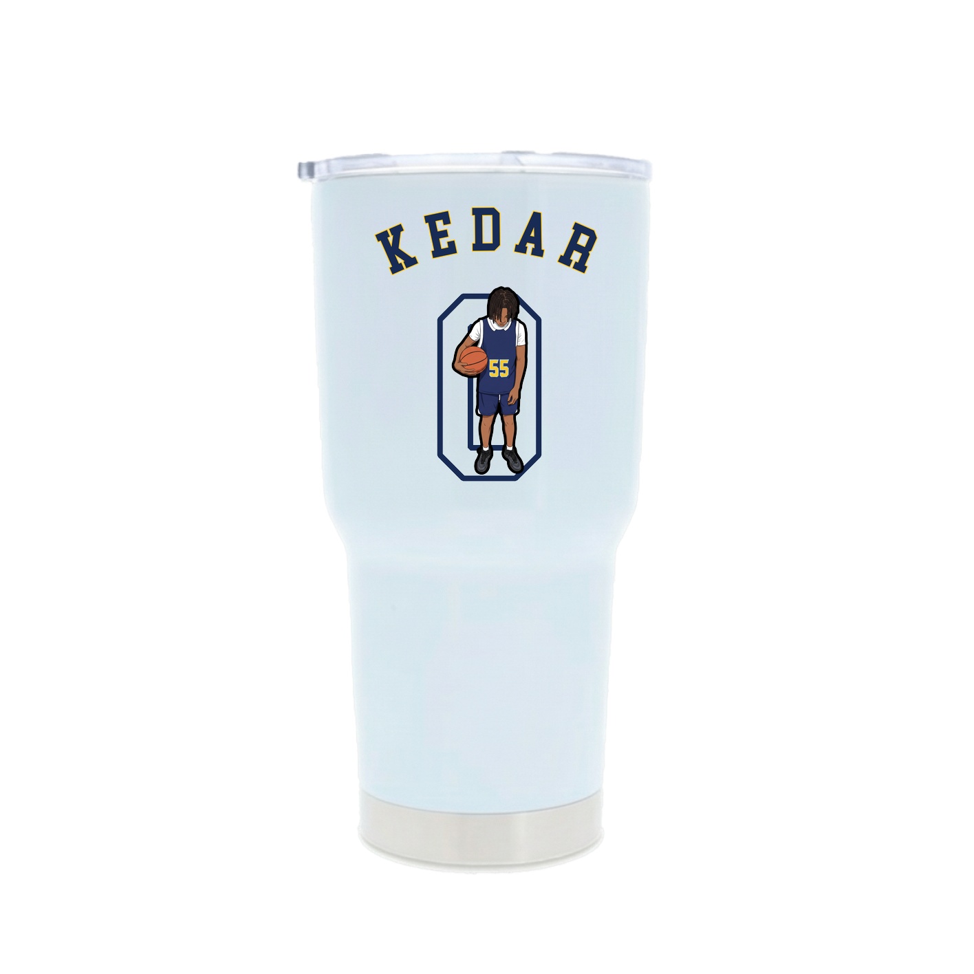 30oz Stainless Steel Tumbler