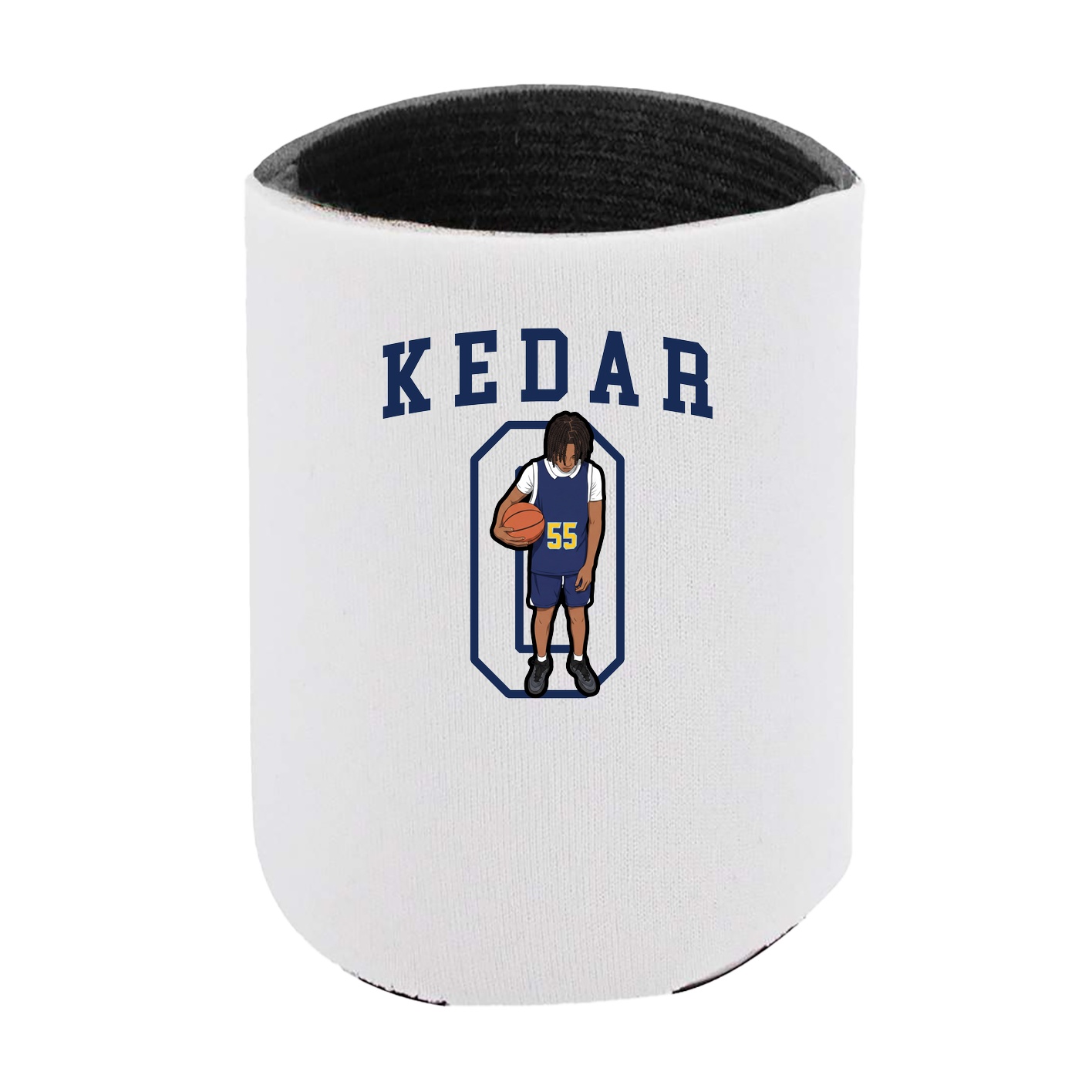 Can Holder — Shirsey in White