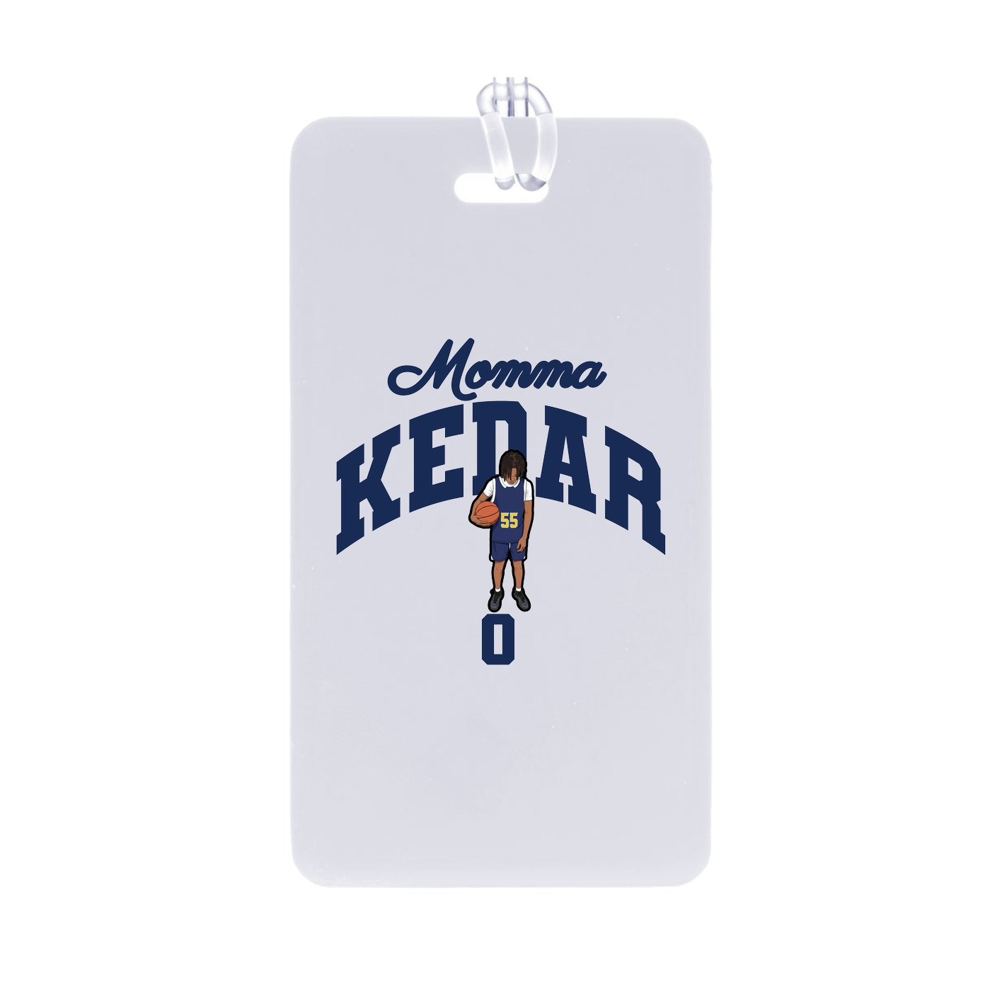 Bag Tag — Mothers Day Arch in Classic