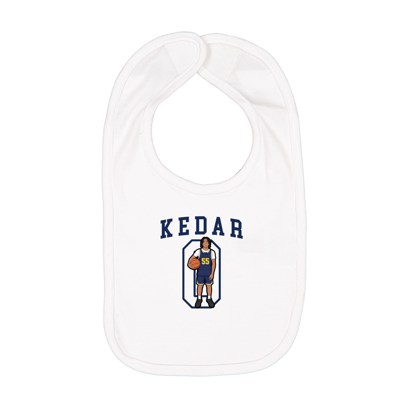 Infant Premium Jersey Bib