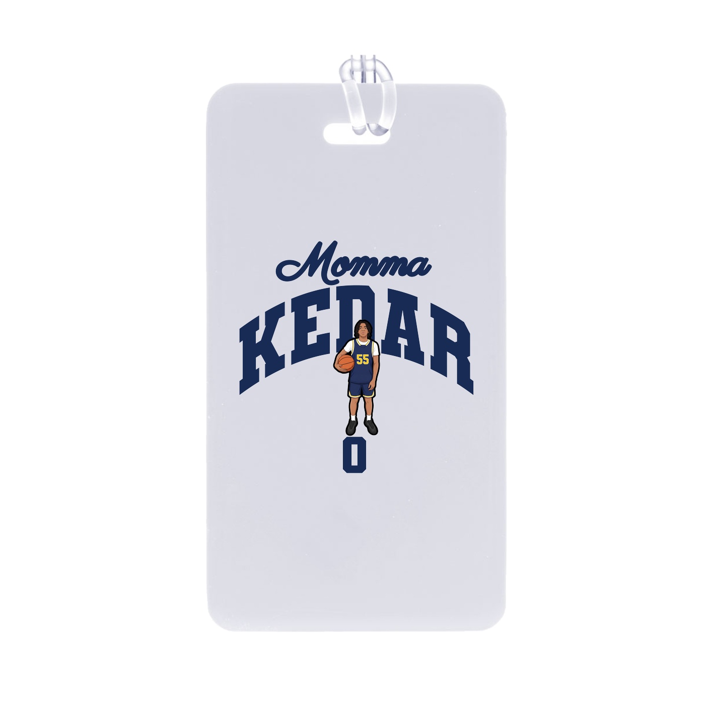 Bag Tag — Mothers Day Arch in Classic