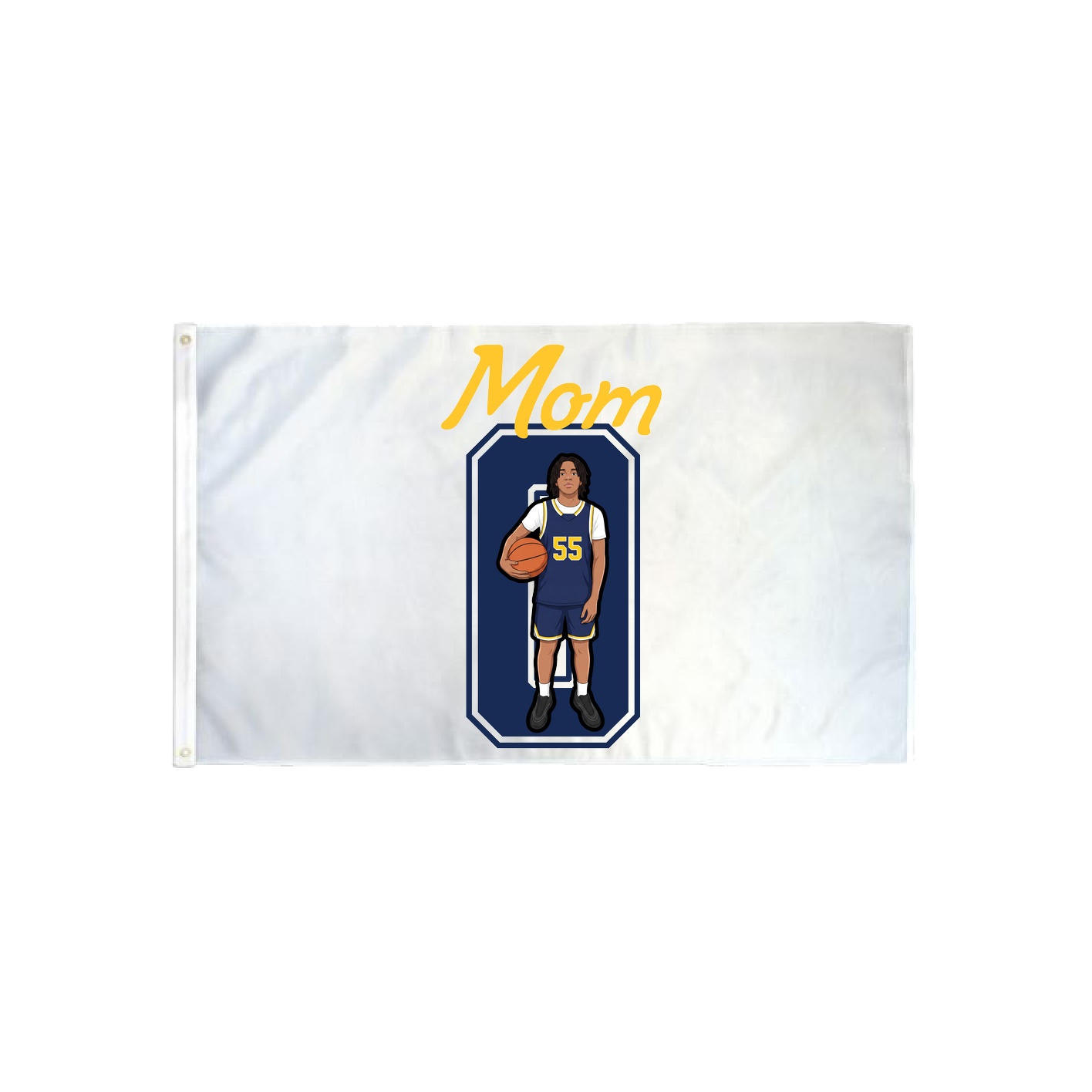 3x5 Flag — Mothers Day Shirsey in Classic