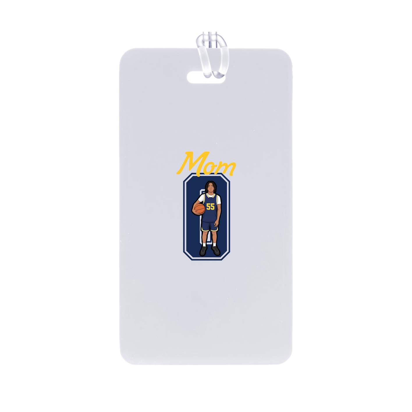 Bag Tag — Mothers Day Shirsey in Classic