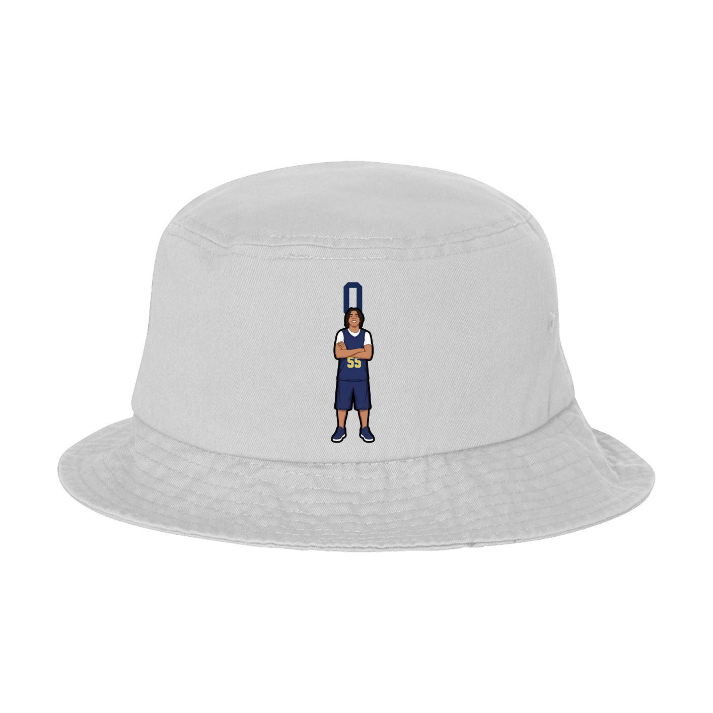 Bucket Cap