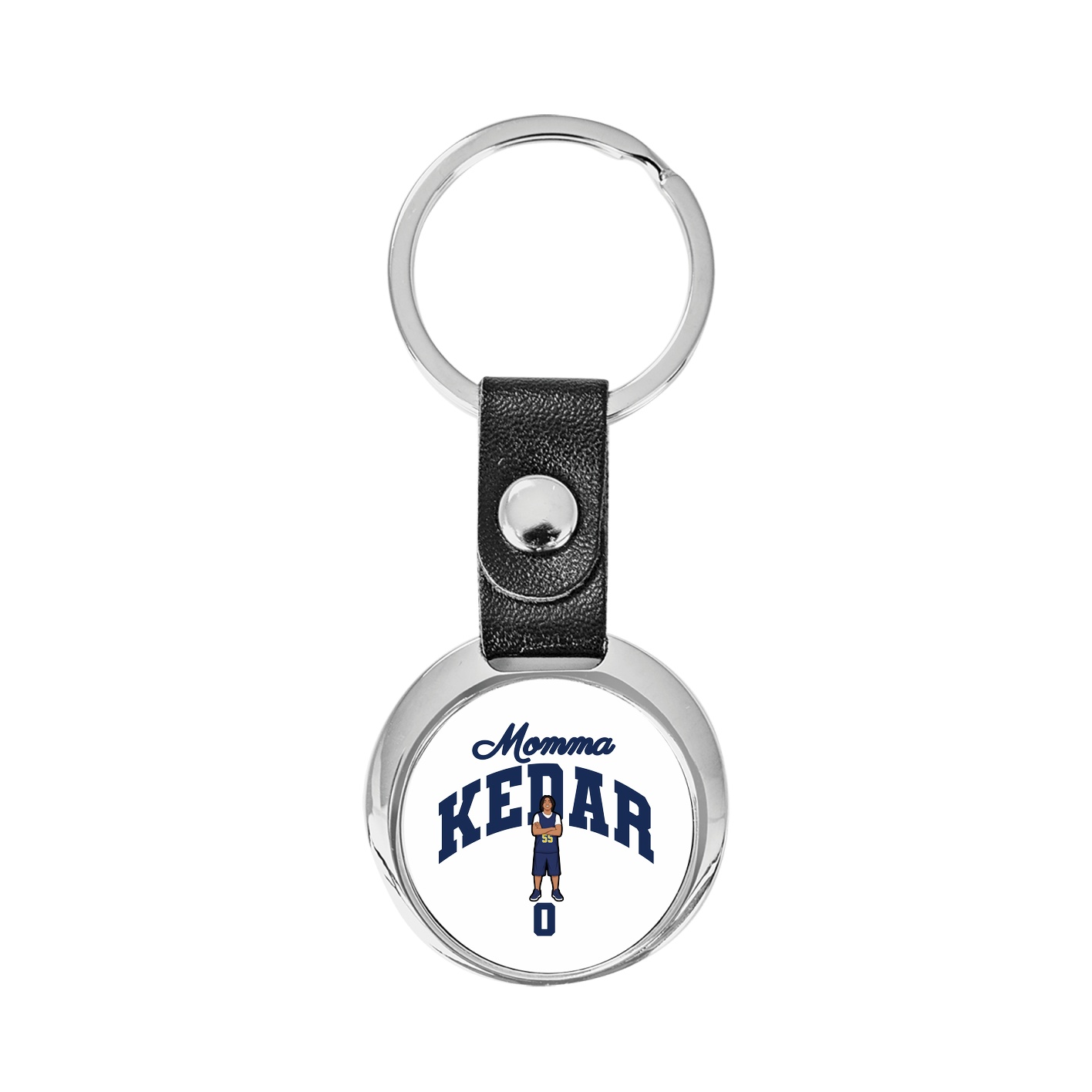 Key Chain — Mothers Day Arch in Classic