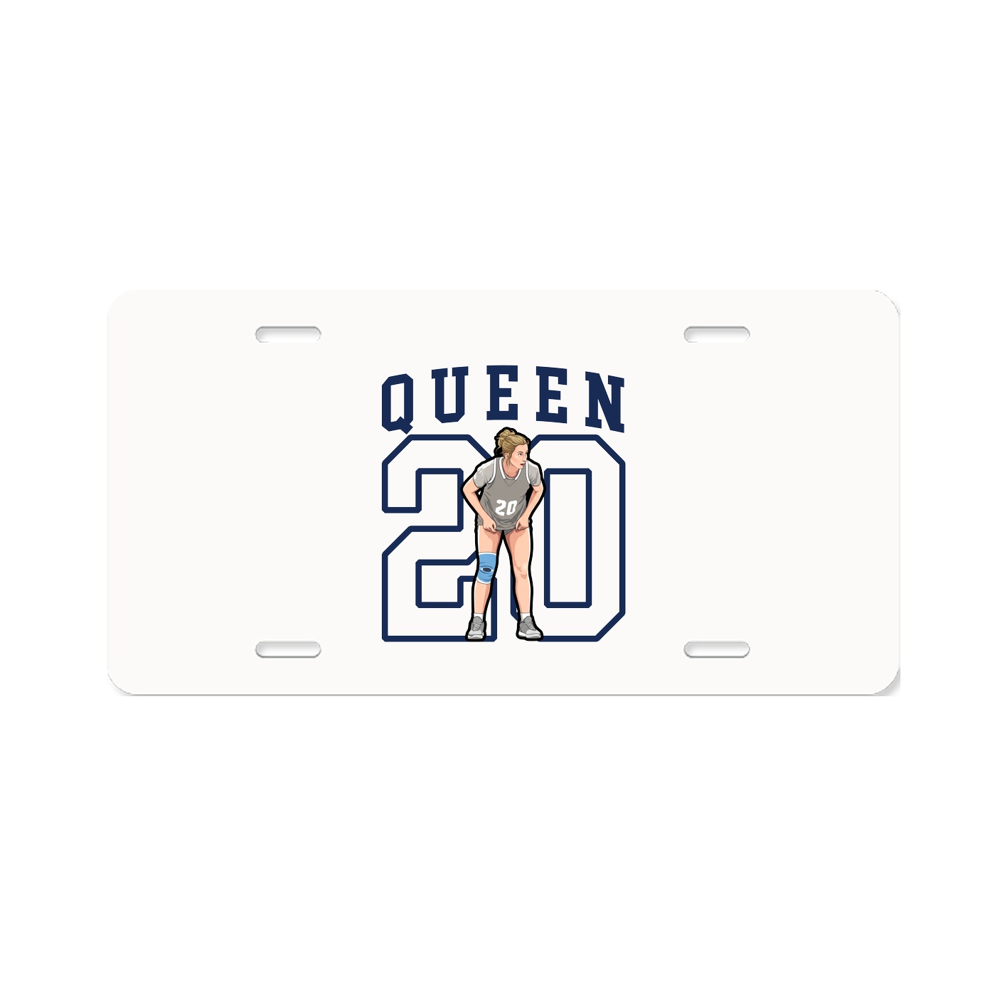 License Plate