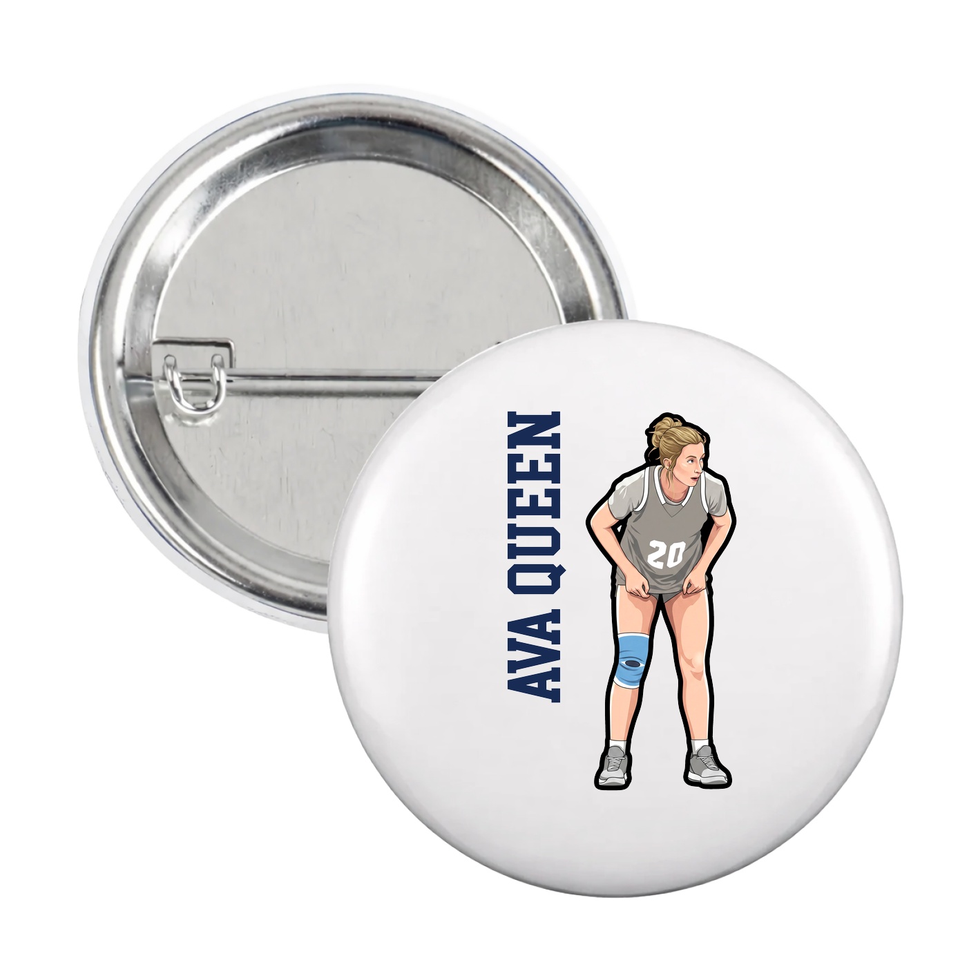 Game Day Button
