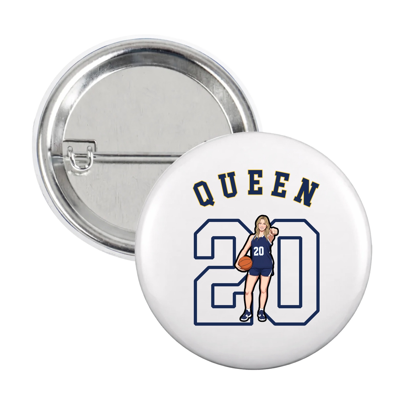 Game Day Button