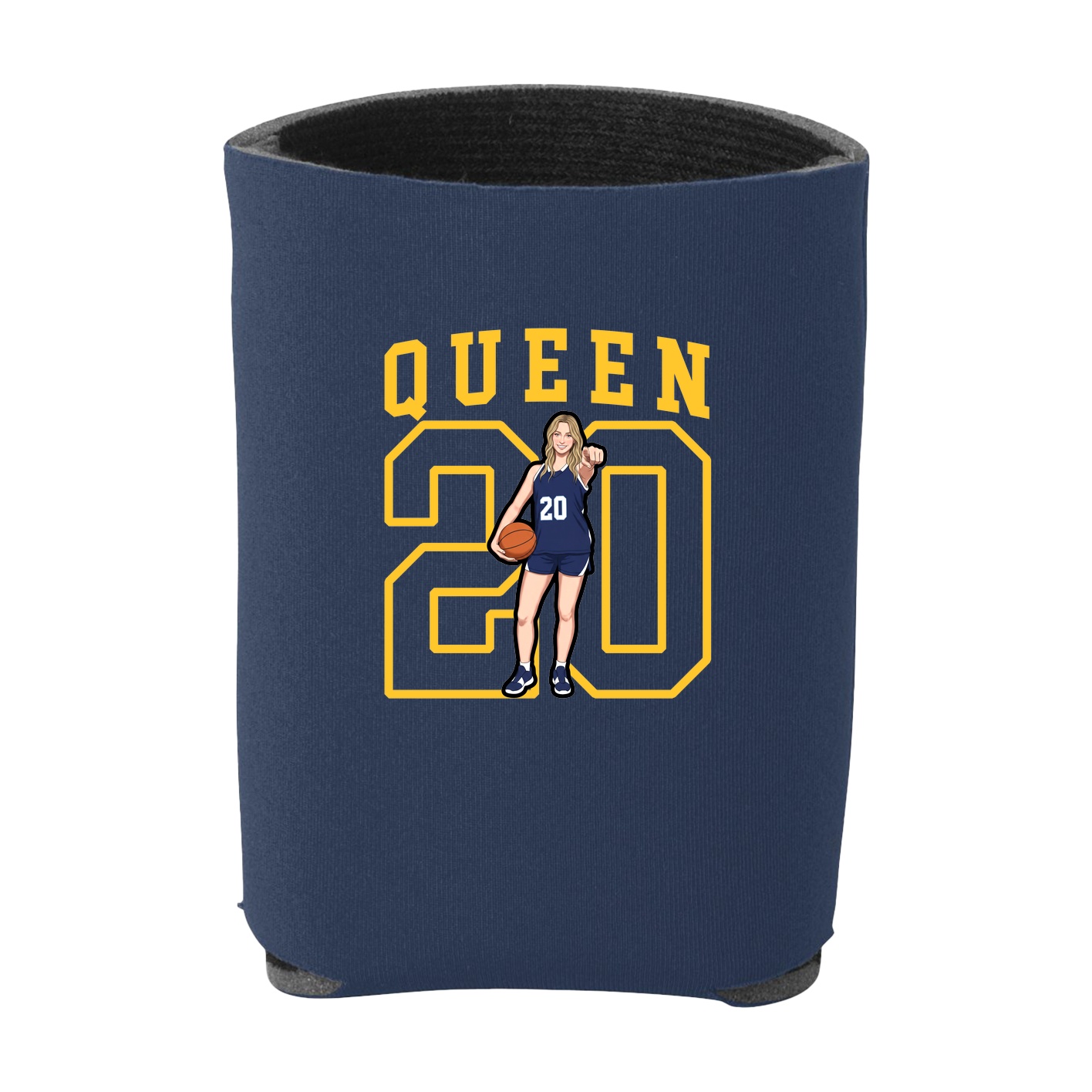 Can Holder — Shirsey in Navy