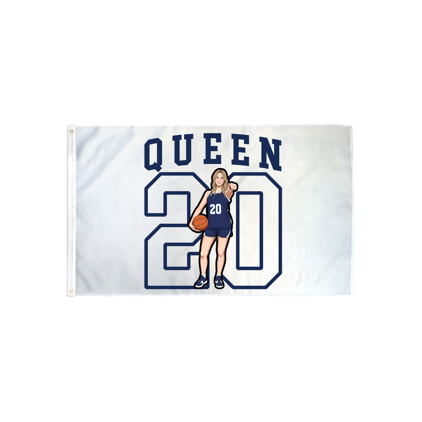 3x5 Flag — Shirsey in Classic