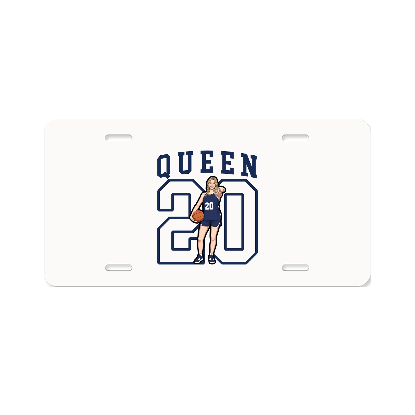 License Plate