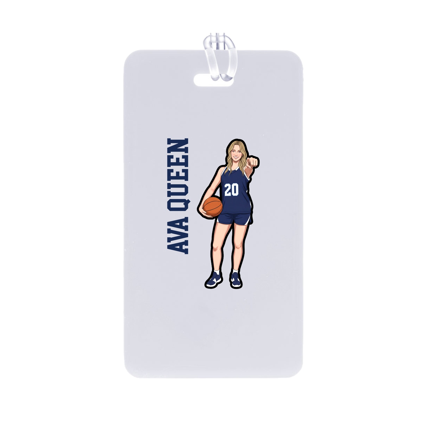 Bag Tag