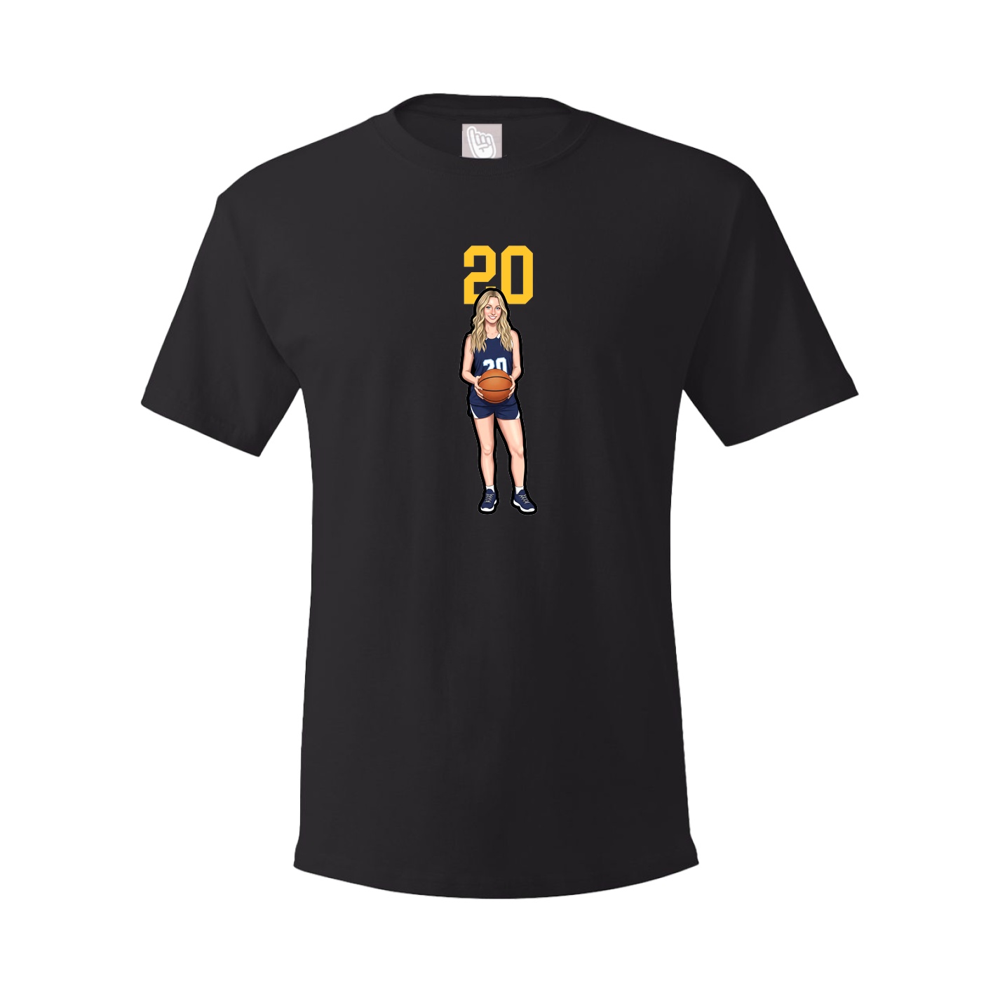 NIL Club Tee