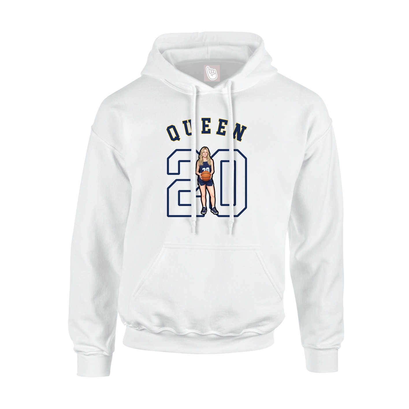 NIL Club Hoodie