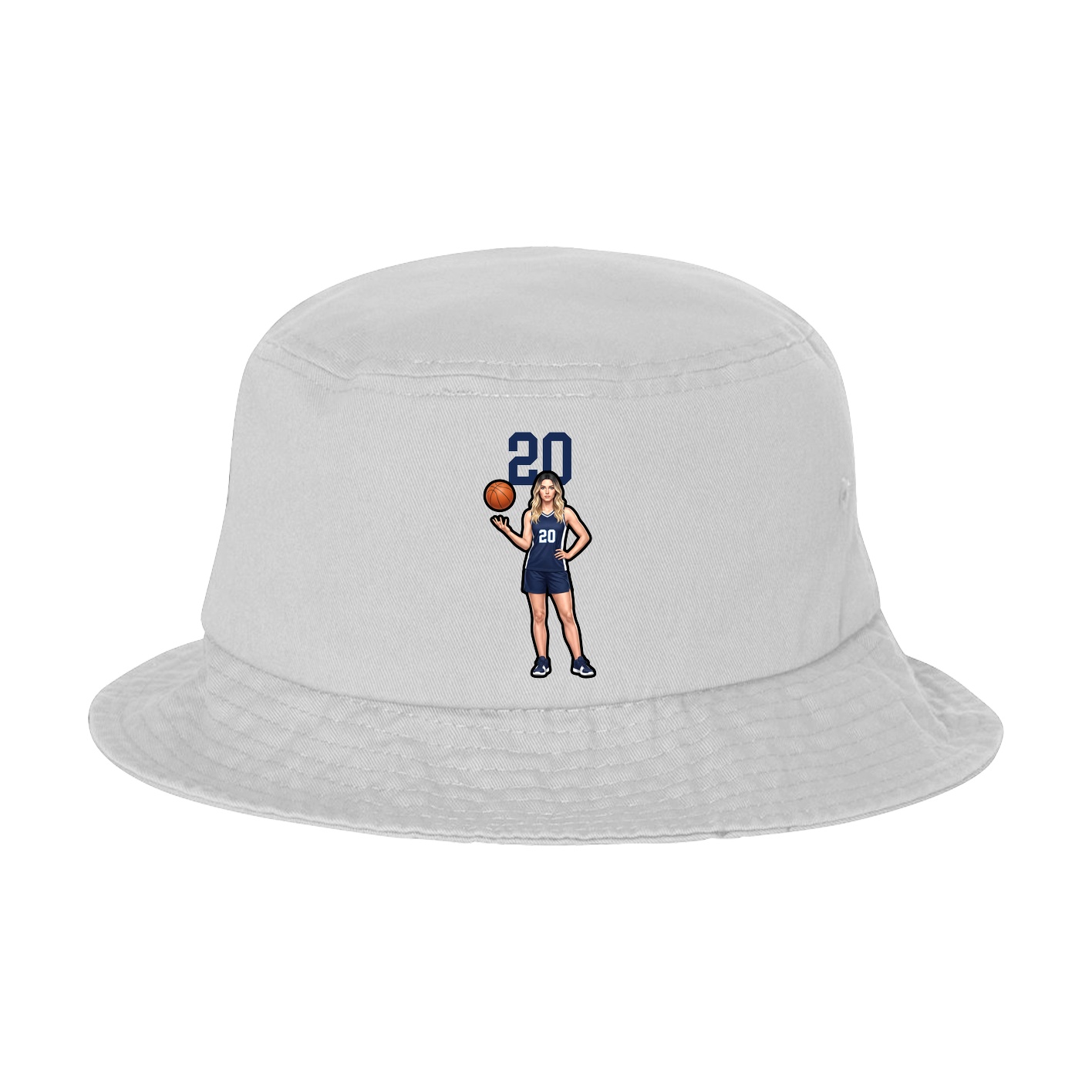 Bucket Cap