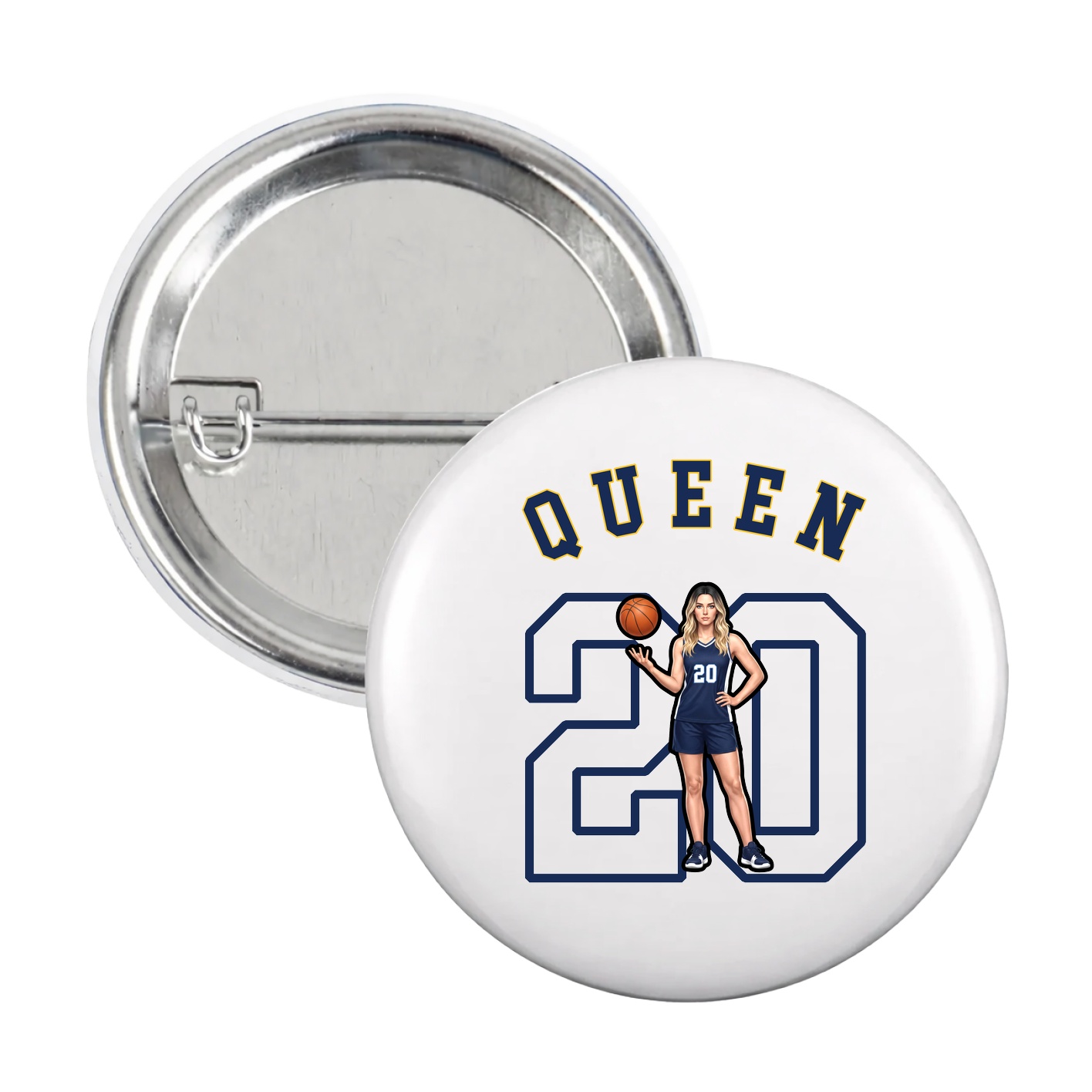 Game Day Button