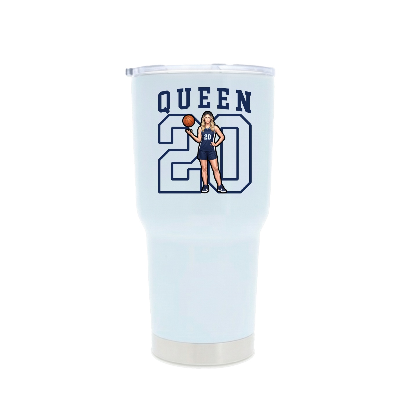 30oz Stainless Steel Tumbler