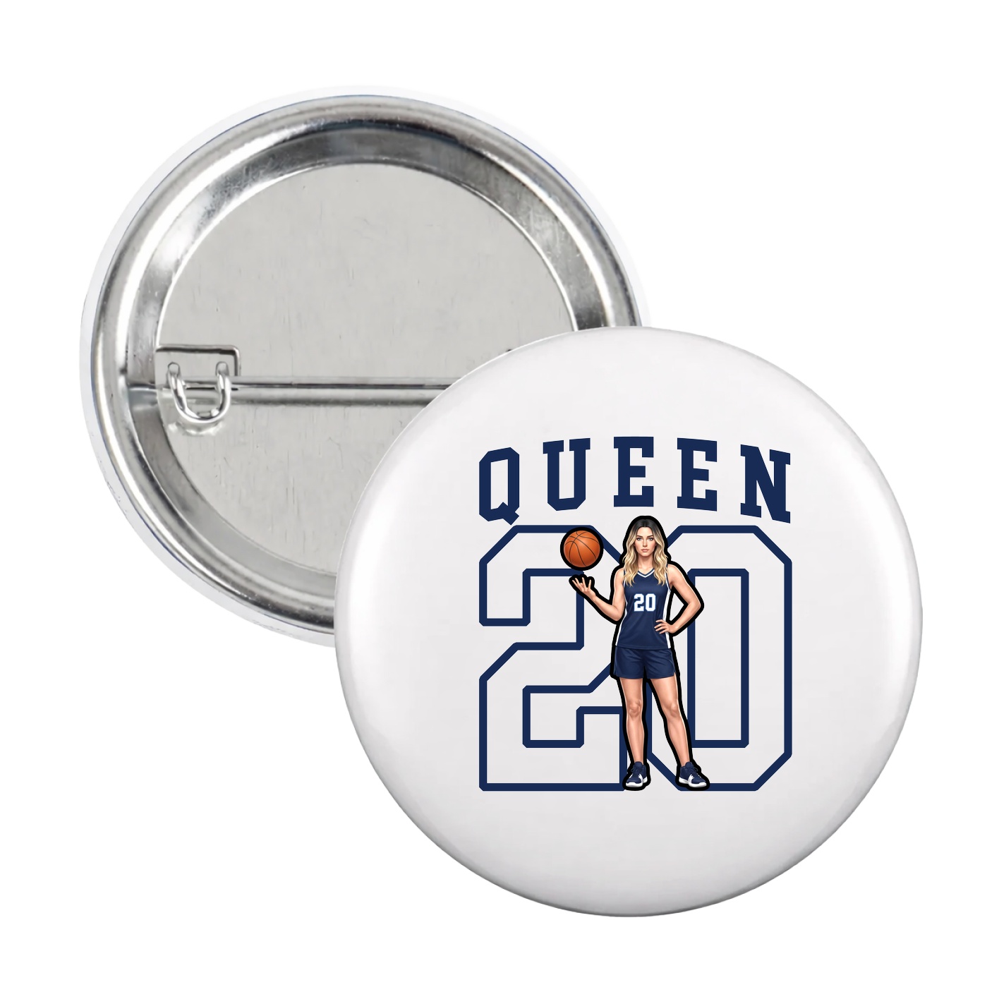Game Day Button