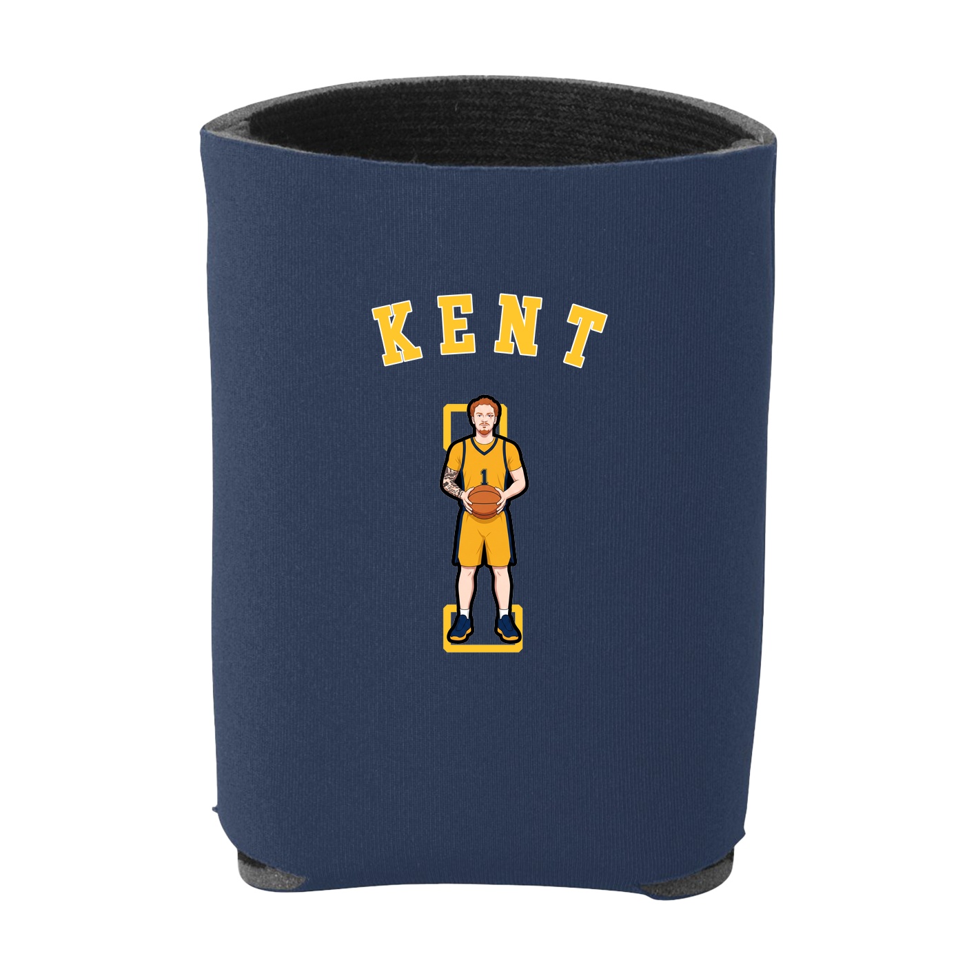 Can Holder — Shirsey Arch in Navy