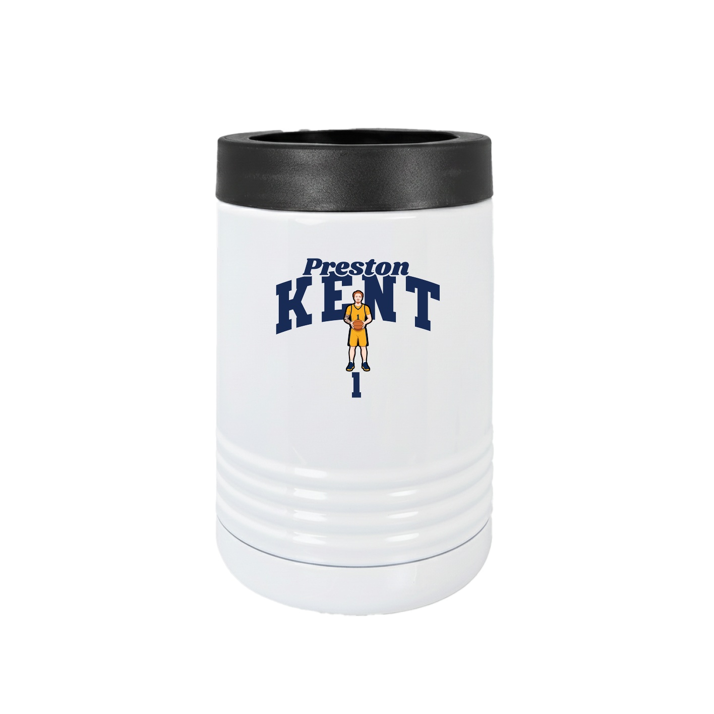 Beverage Holder — Signature Arch in White