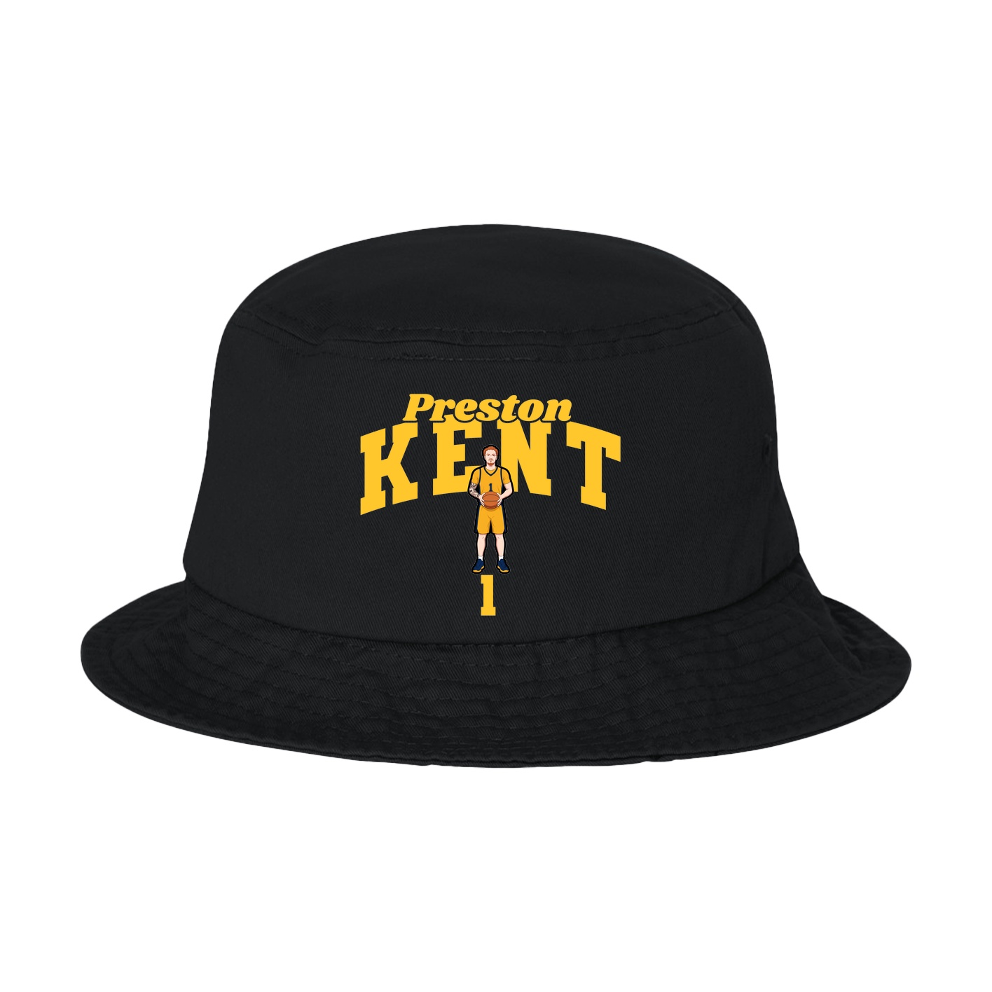 Bucket Cap