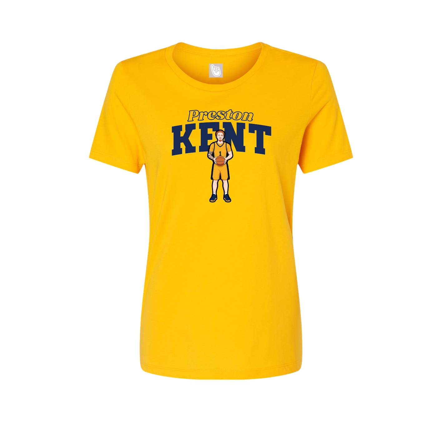 Fitted Women's Tee