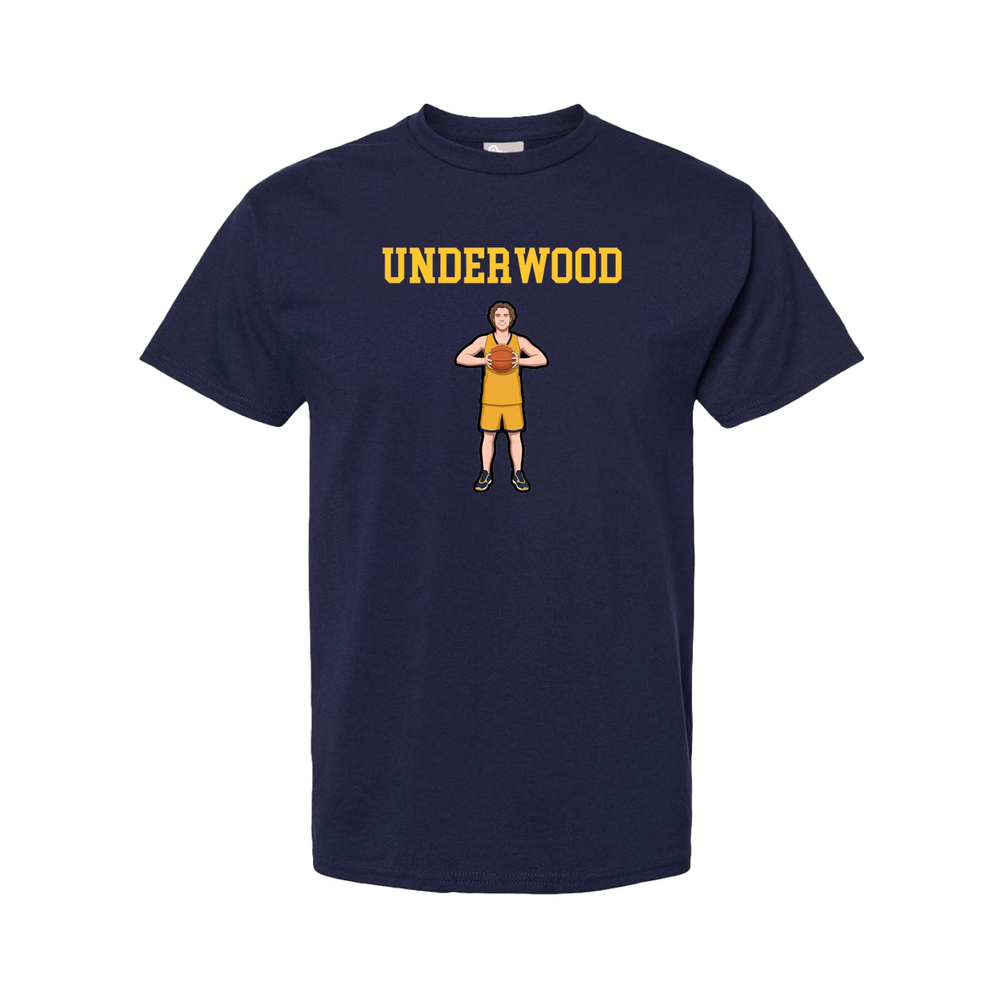 Tee — Shirsey in Navy