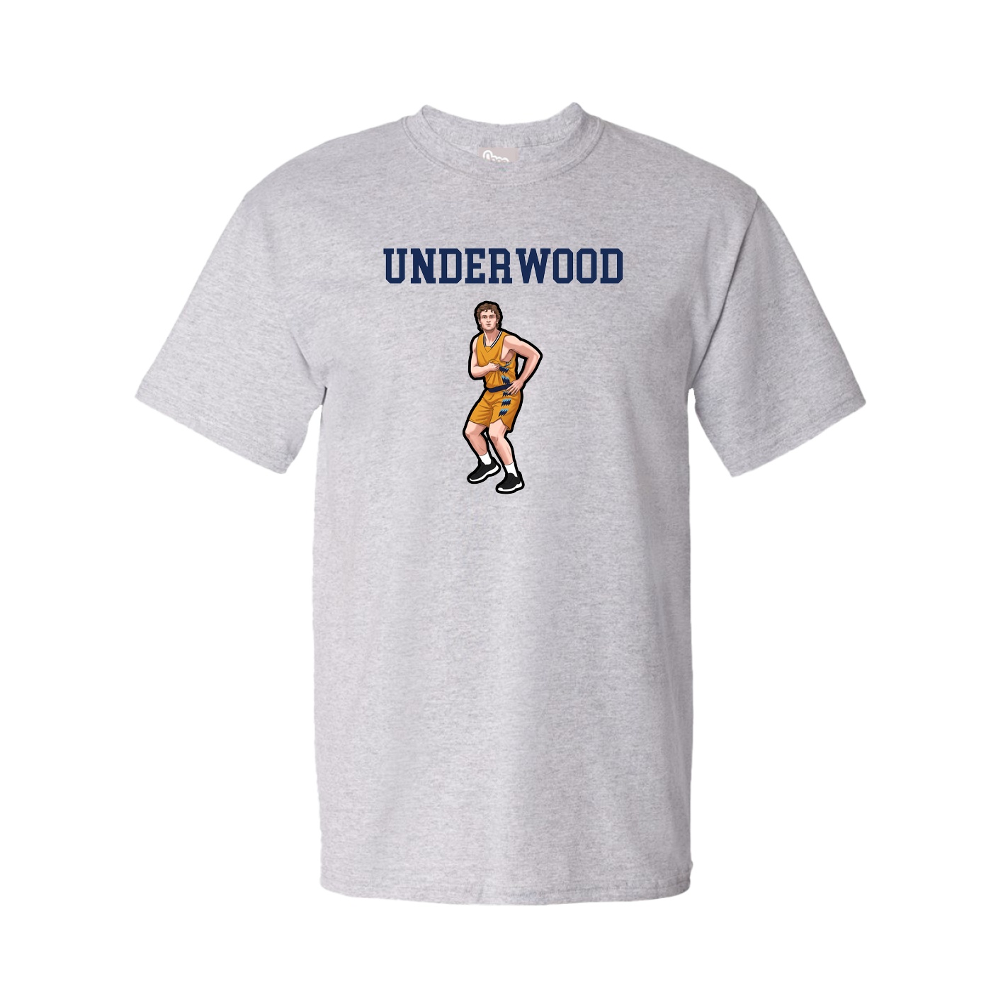 Tee — Shirsey in Grey