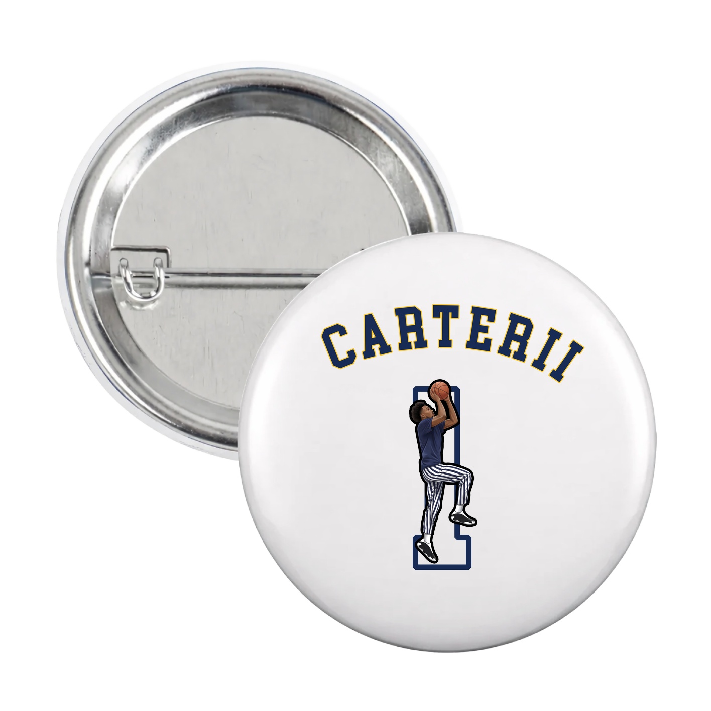 Game Day Button