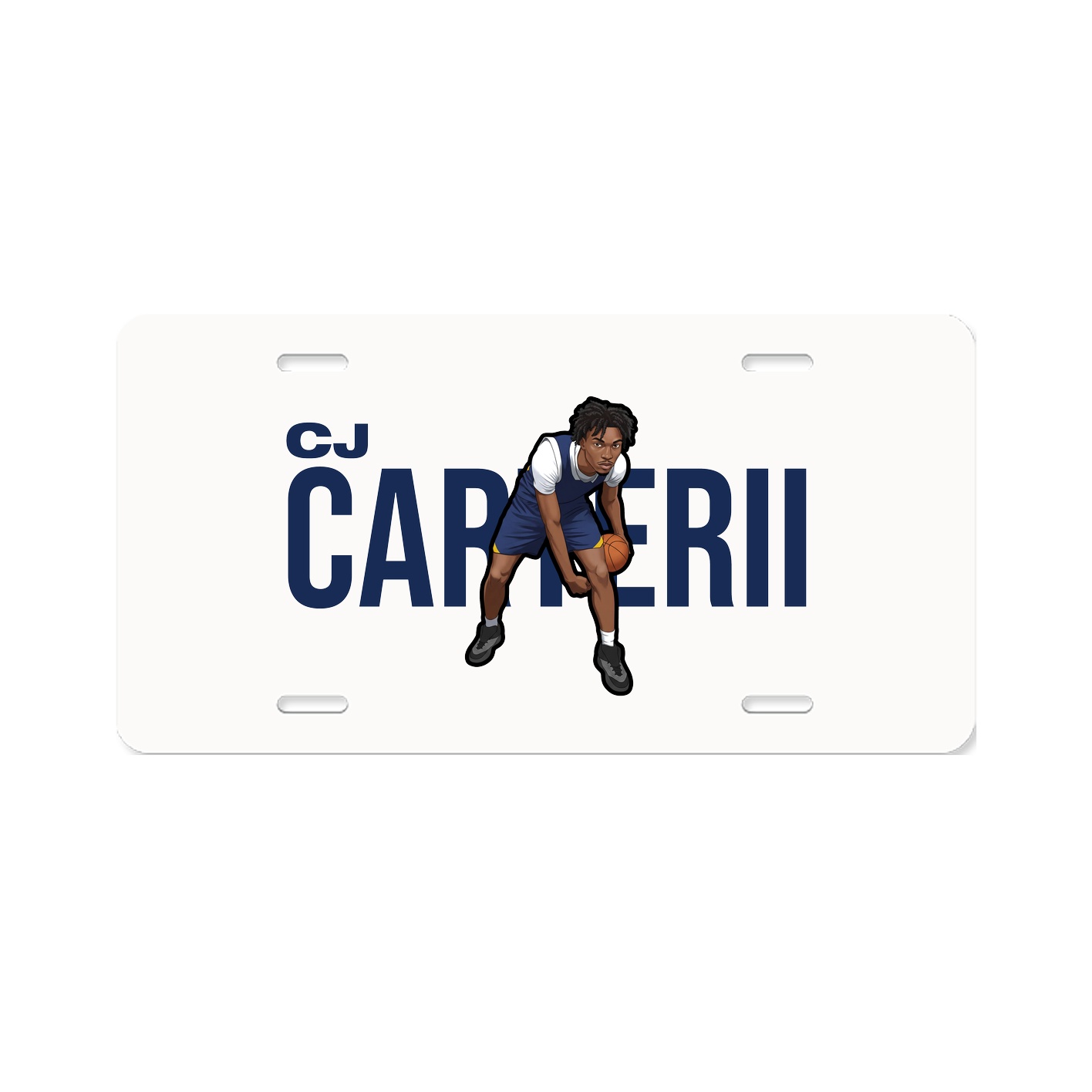License Plate