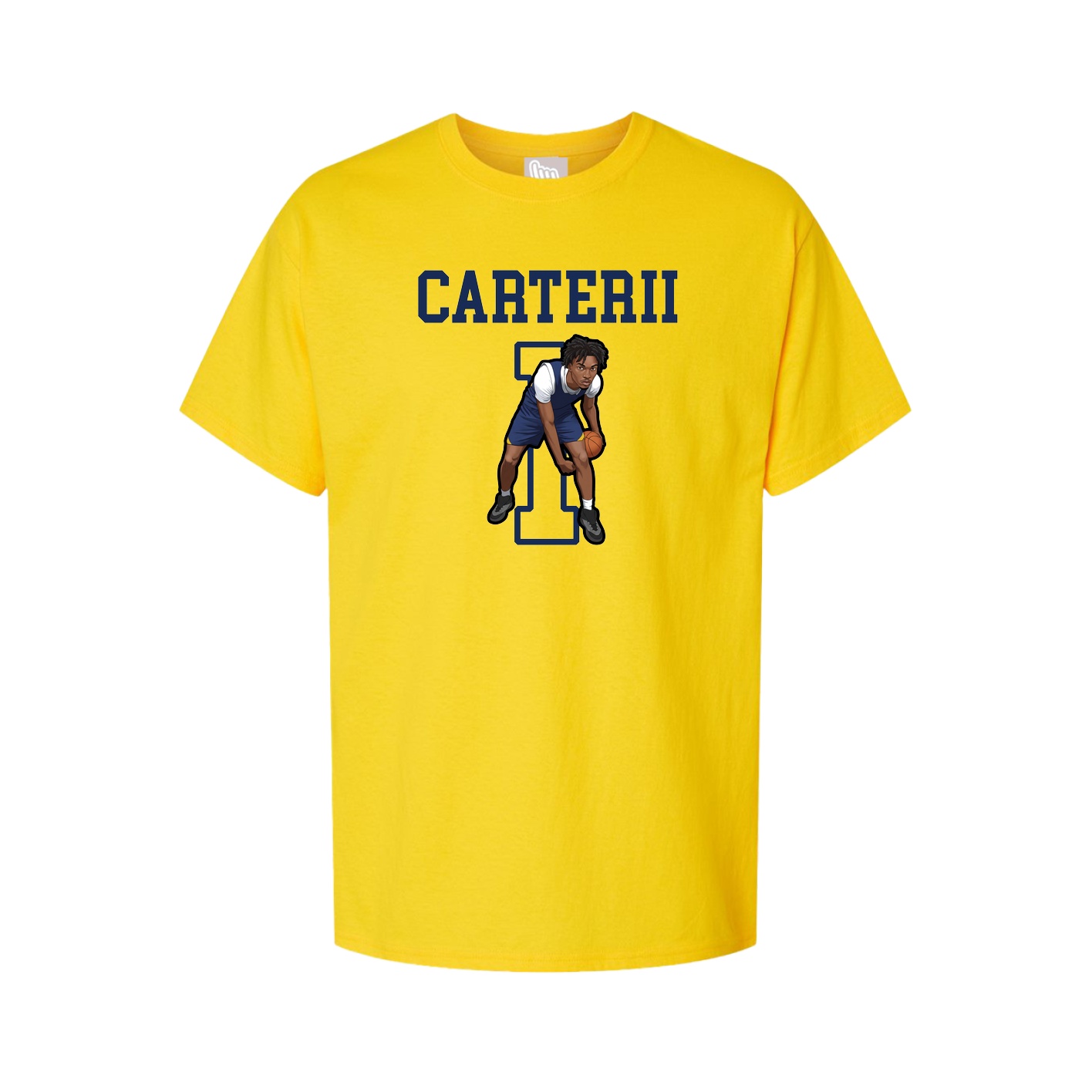 Tee — Shirsey in Gold