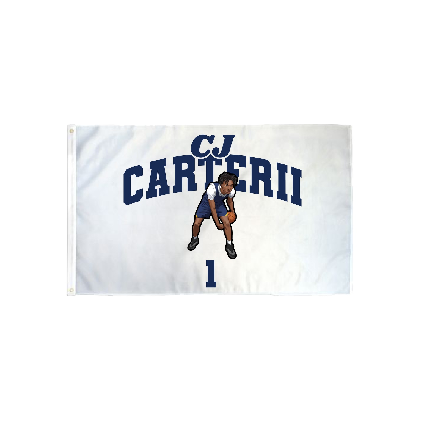 3x5 Flag — Signature Arch in Classic