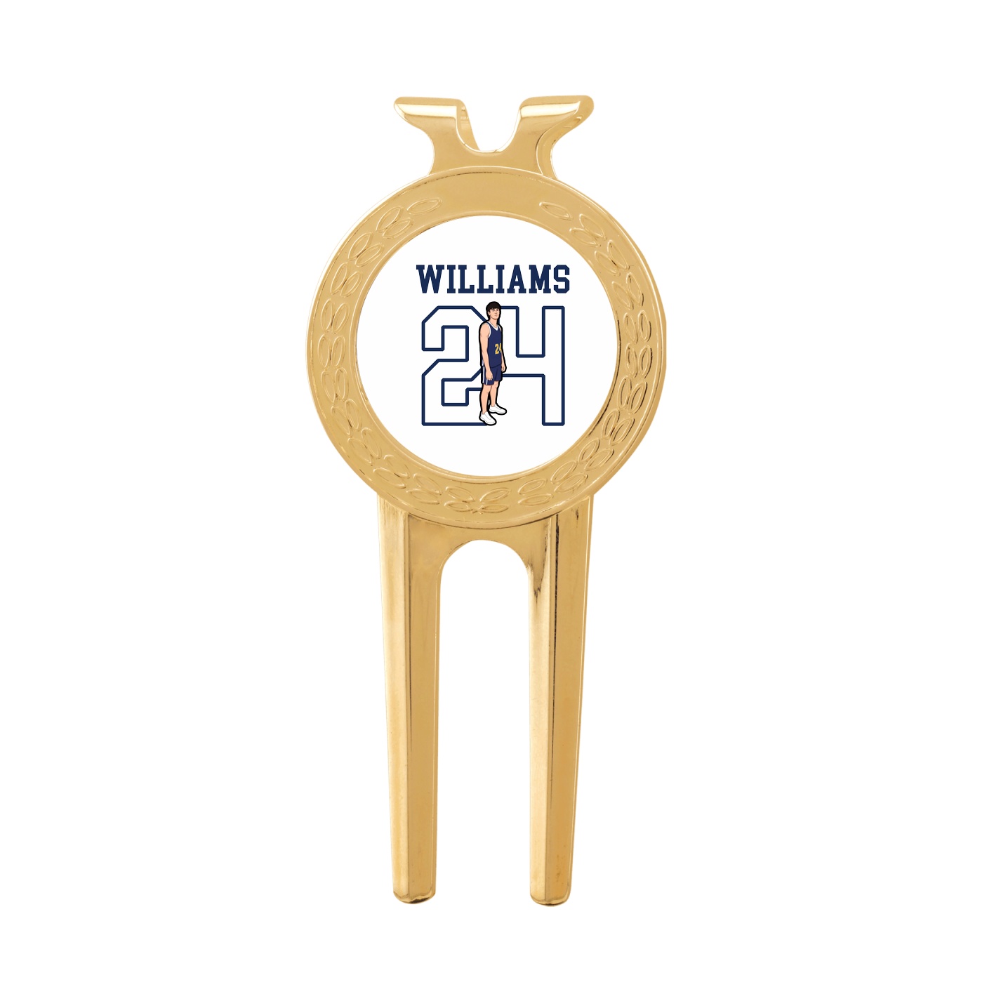 Divot Tool with Ball Marker — Shirsey in Classic