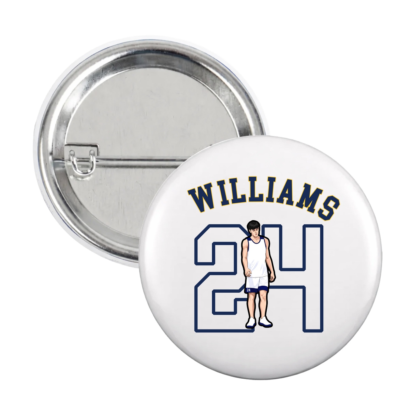 Game Day Button