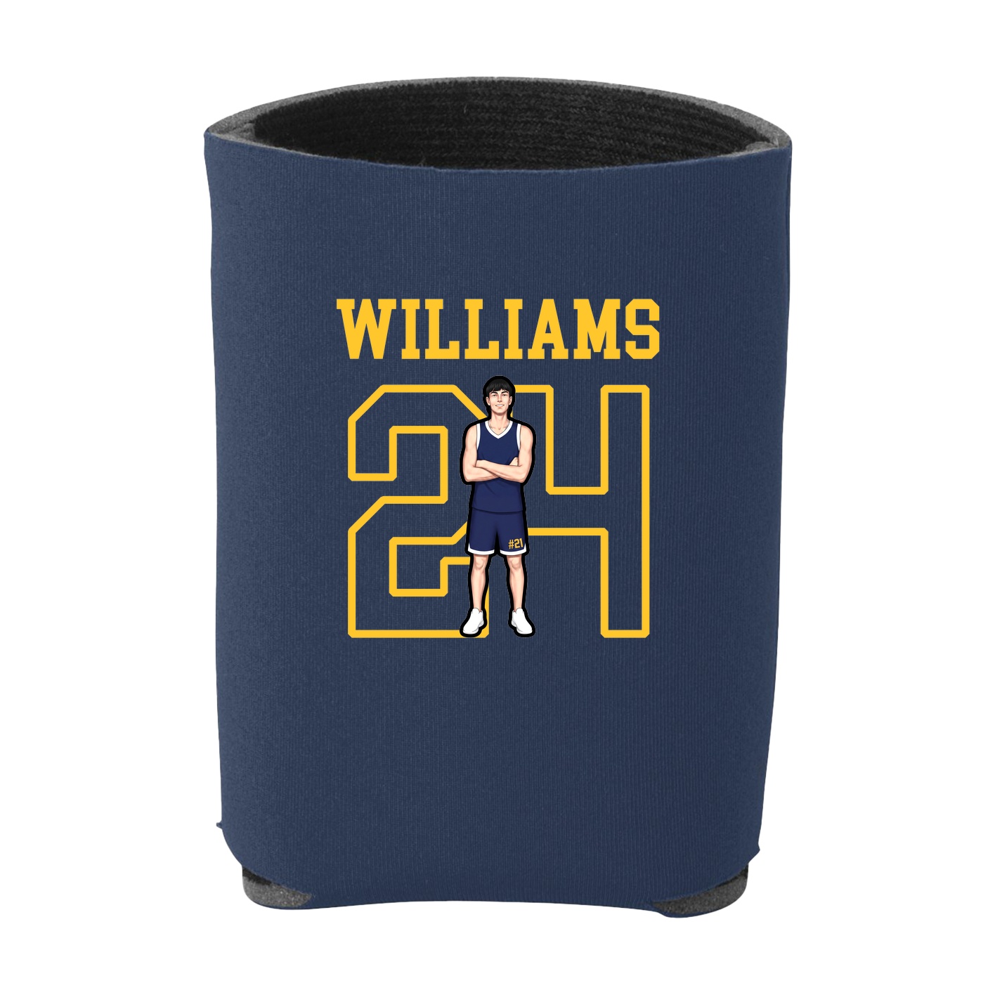 Can Holder — Shirsey in Navy