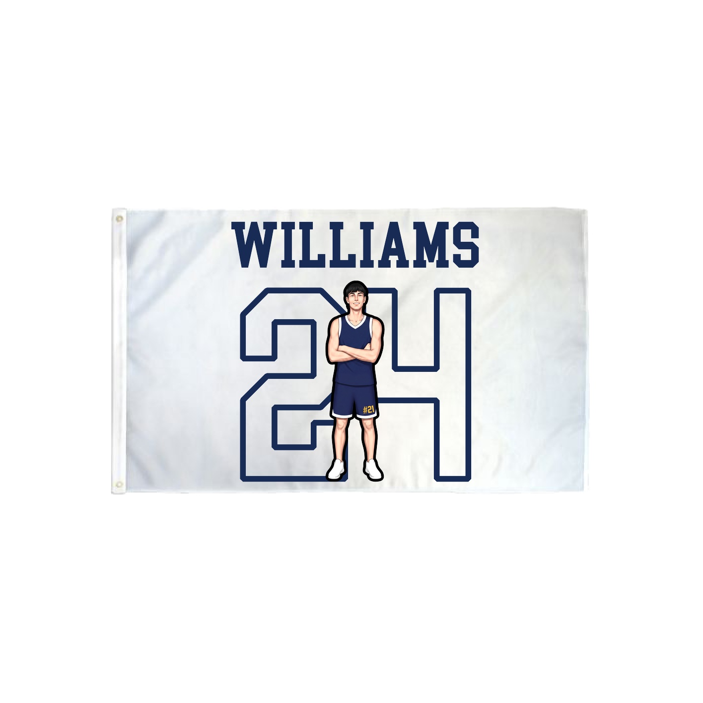 3x5 Flag — Shirsey in Classic