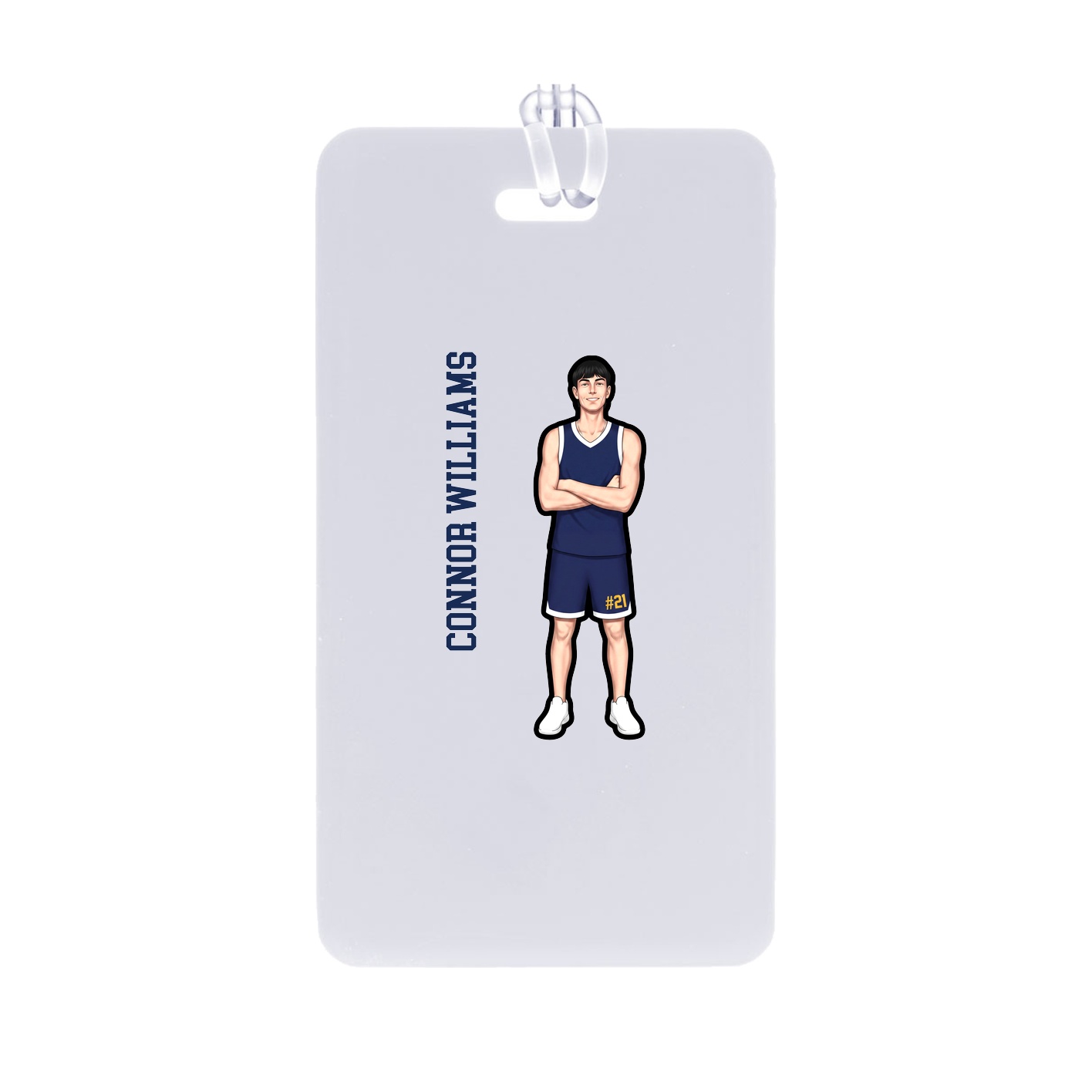 Bag Tag