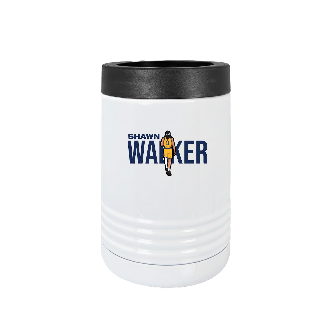 Beverage Holder — Player Name in White