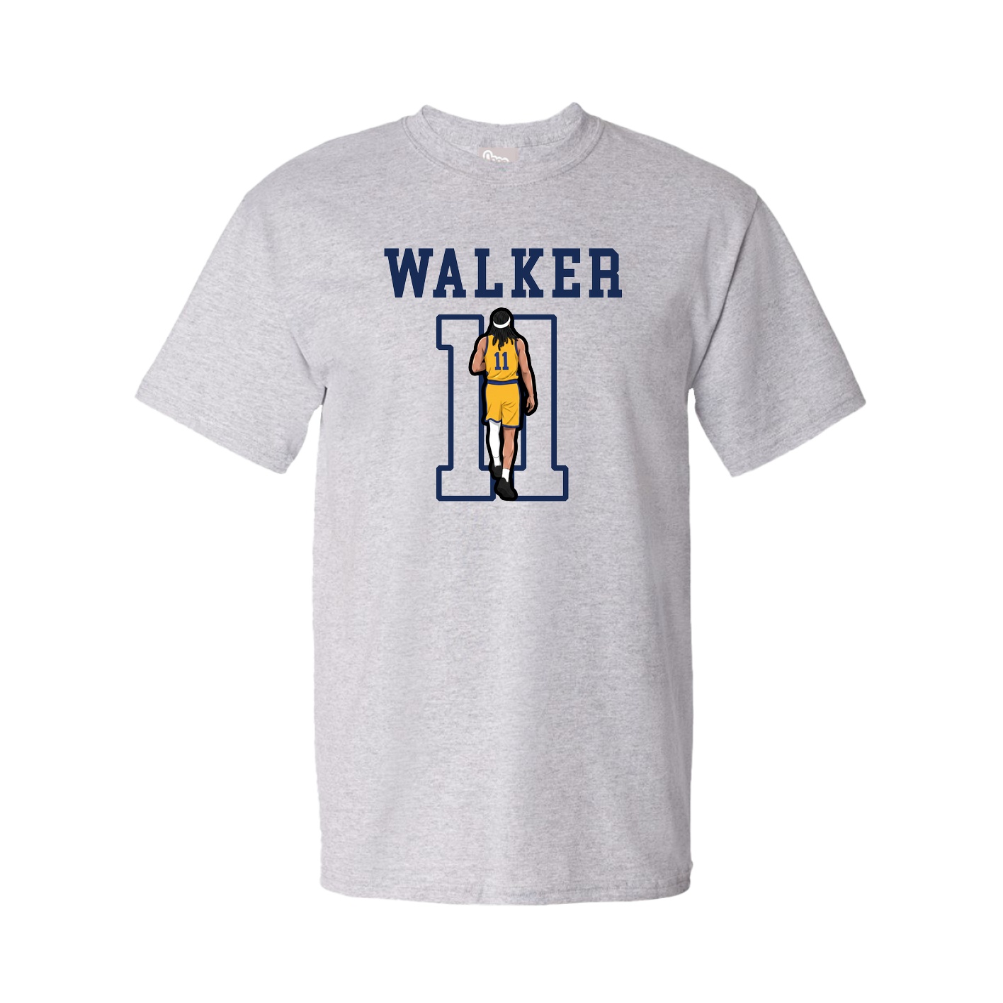 Youth Tee — Shirsey in Grey