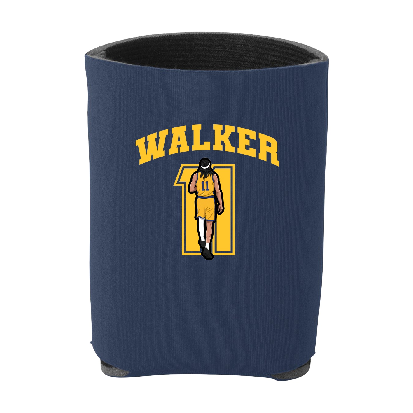 Can Holder — Number in Navy