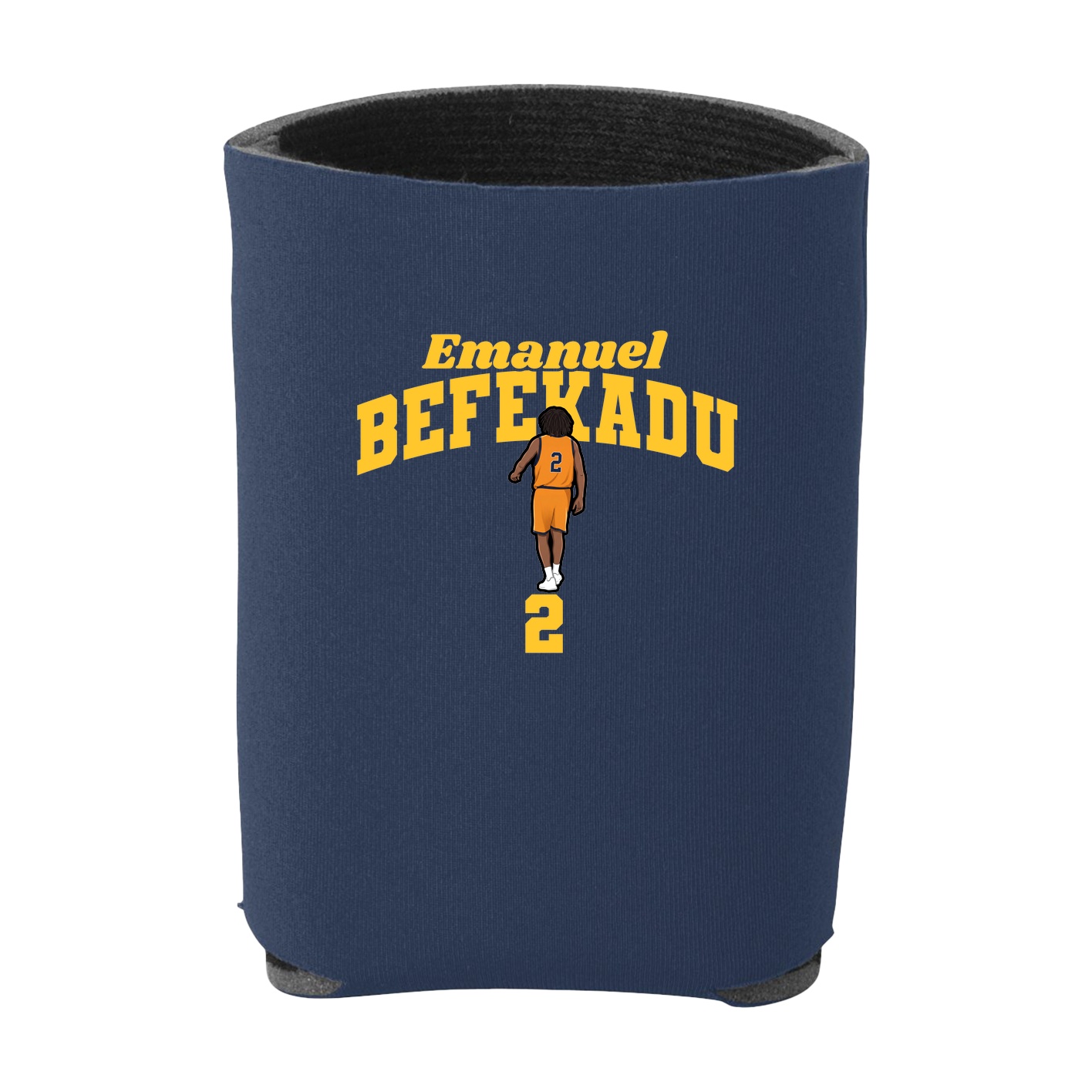 Can Holder — Signature Arch in Navy
