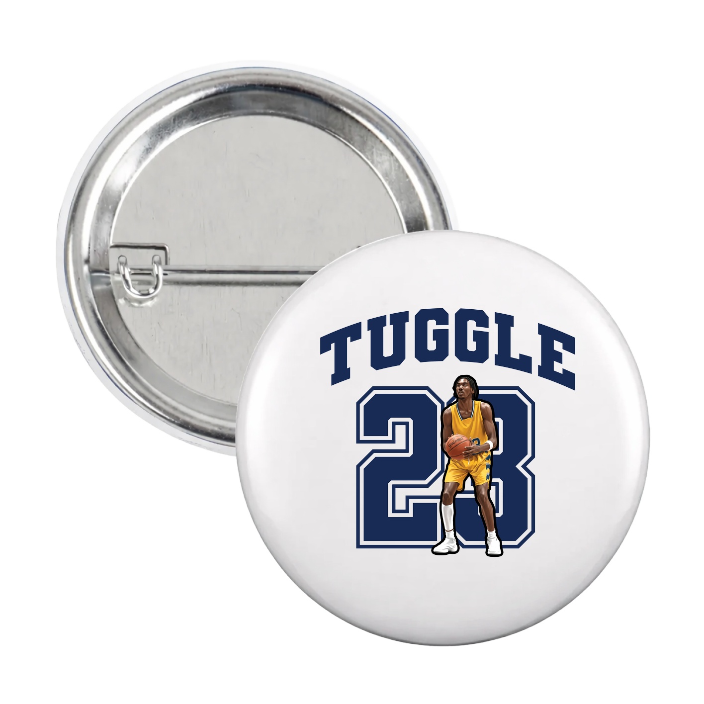 Game Day Button