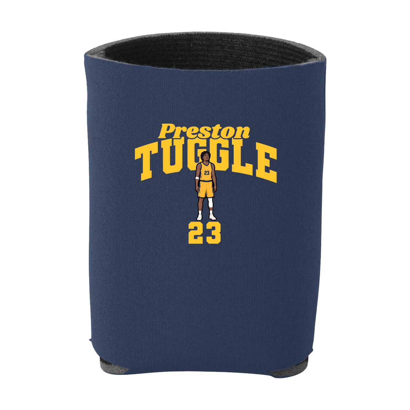 Can Holder — Signature Arch in Navy