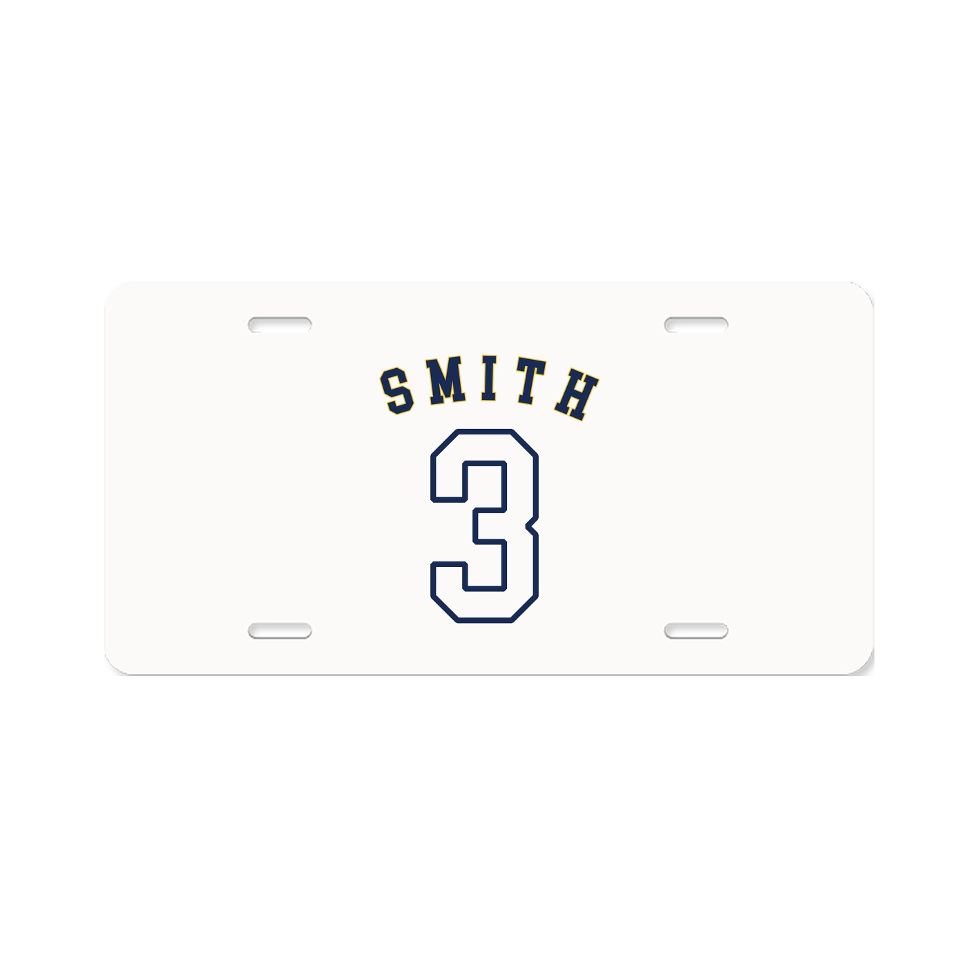 License Plate