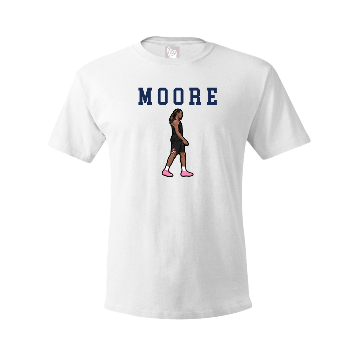 Youth Tee — Shirsey in White